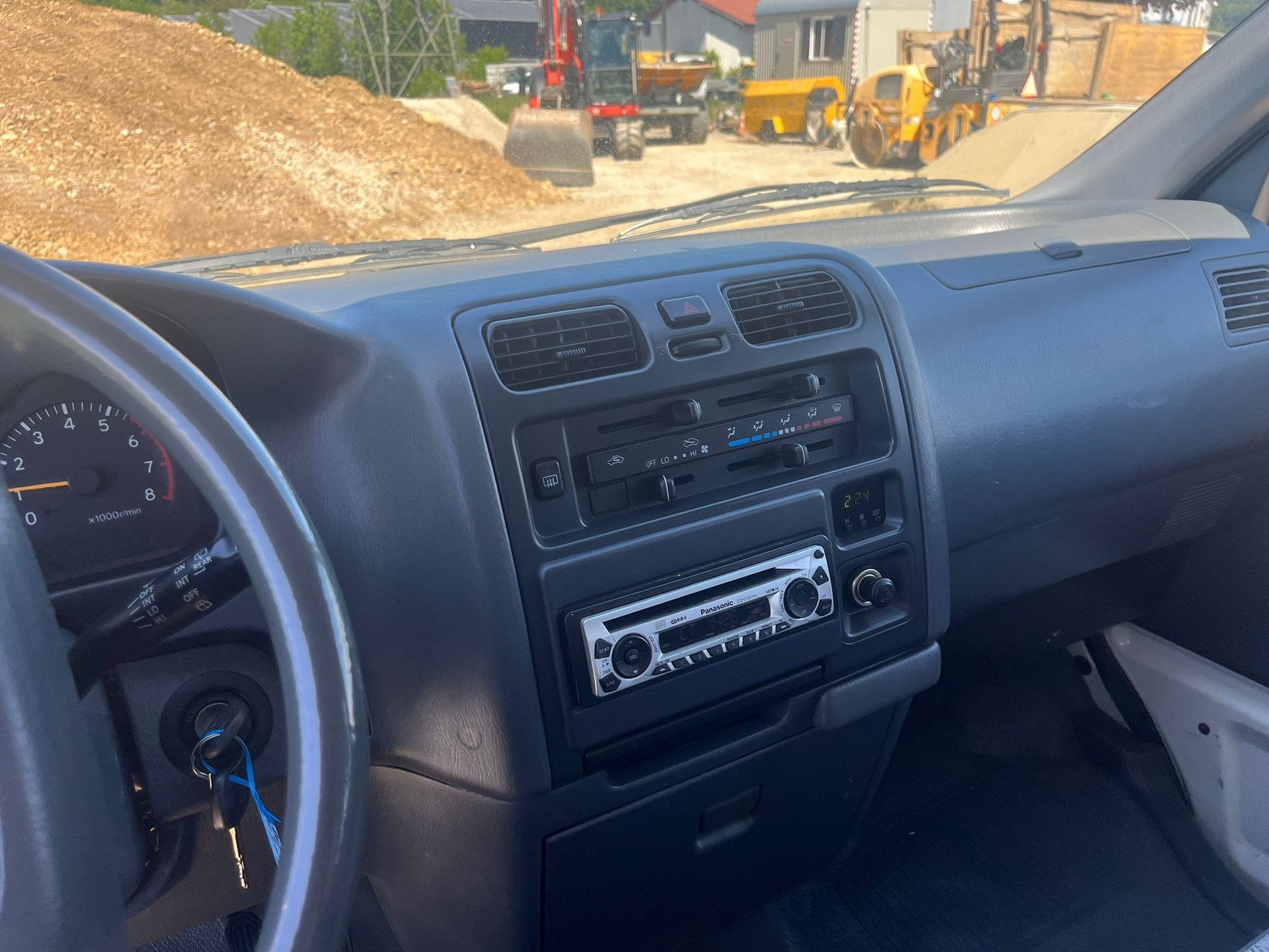 TOYOTA Hiace 2.7 Kombi 4x4-image-10