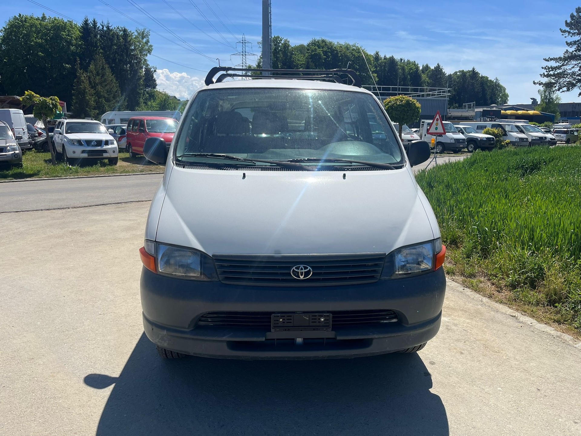 TOYOTA Hiace 2.7 Kombi 4x4-image-9
