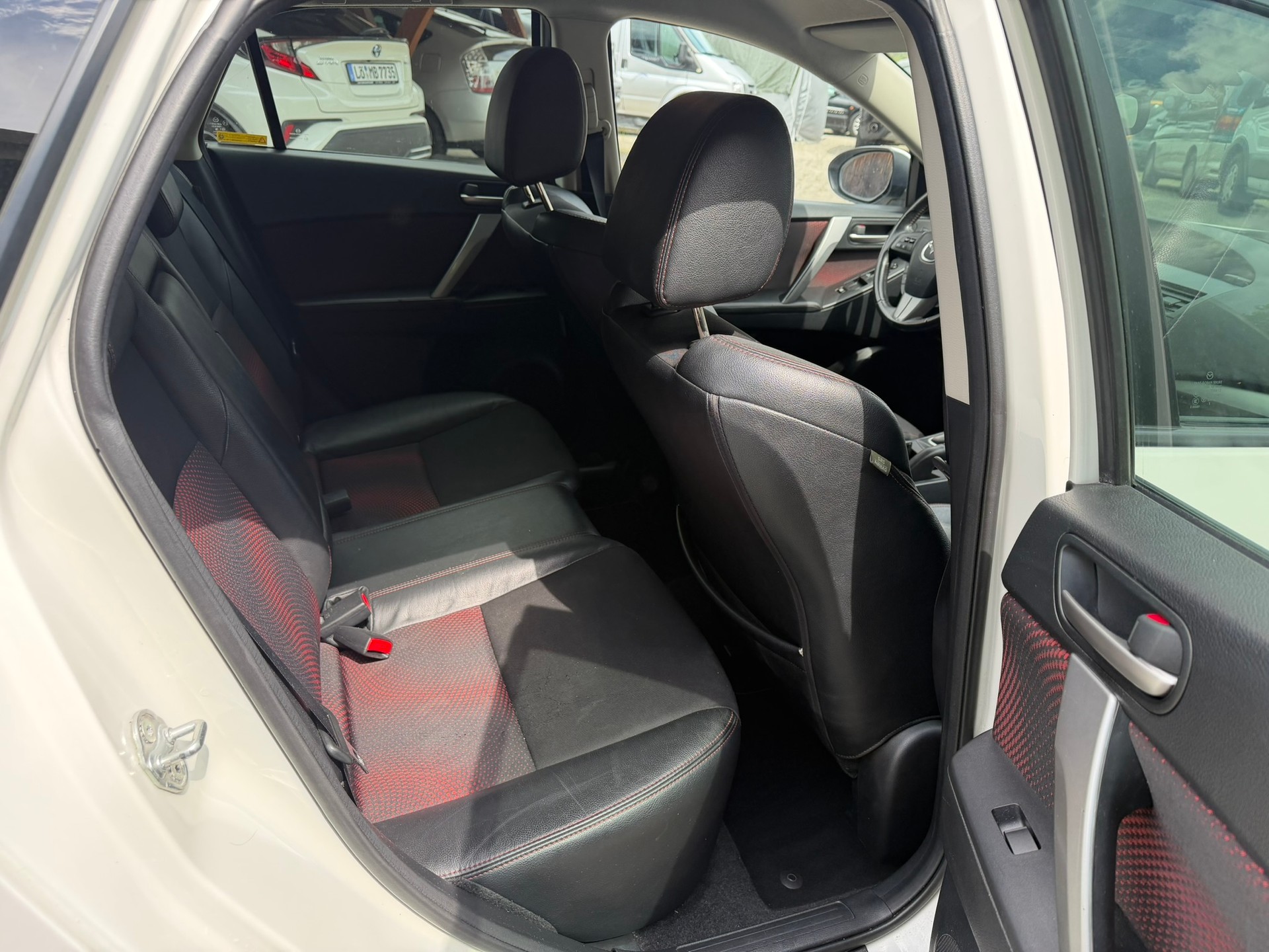 MAZDA 3 2.3 16V DISI Turbo MPS-image-10