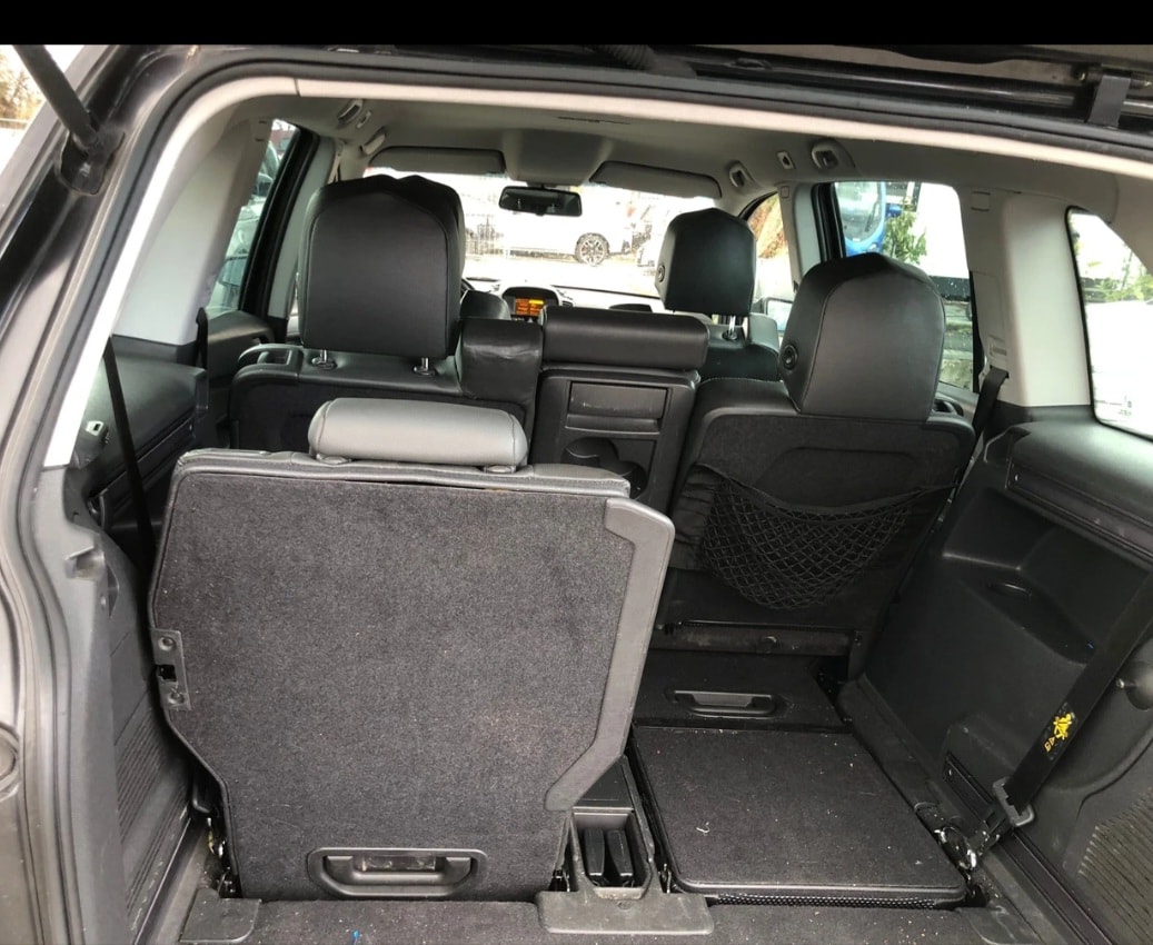 OPEL Zafira 2.0i 16V Turbo OPC-image-8
