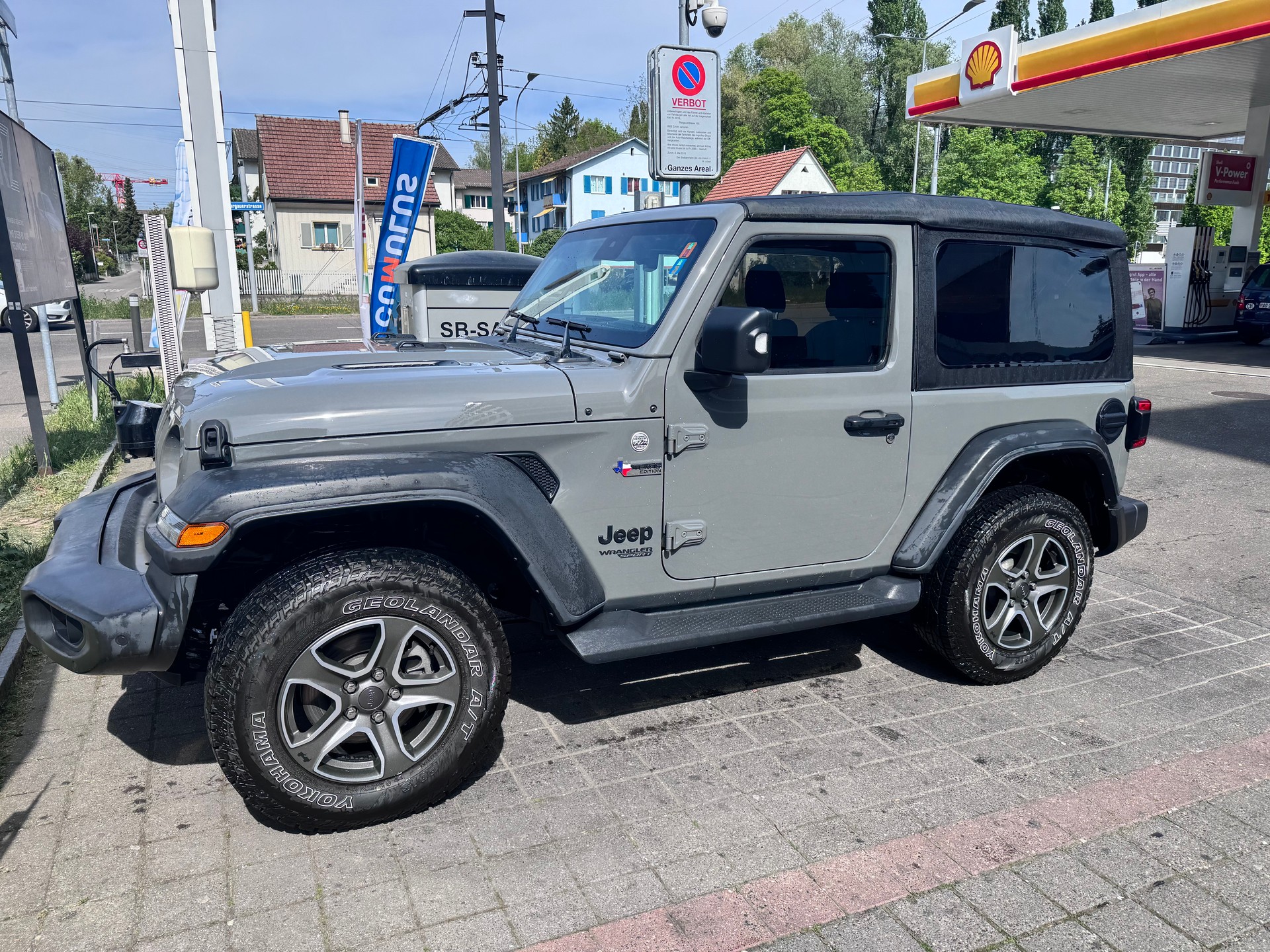 JEEP 2.0 Turbo Sport-image-0