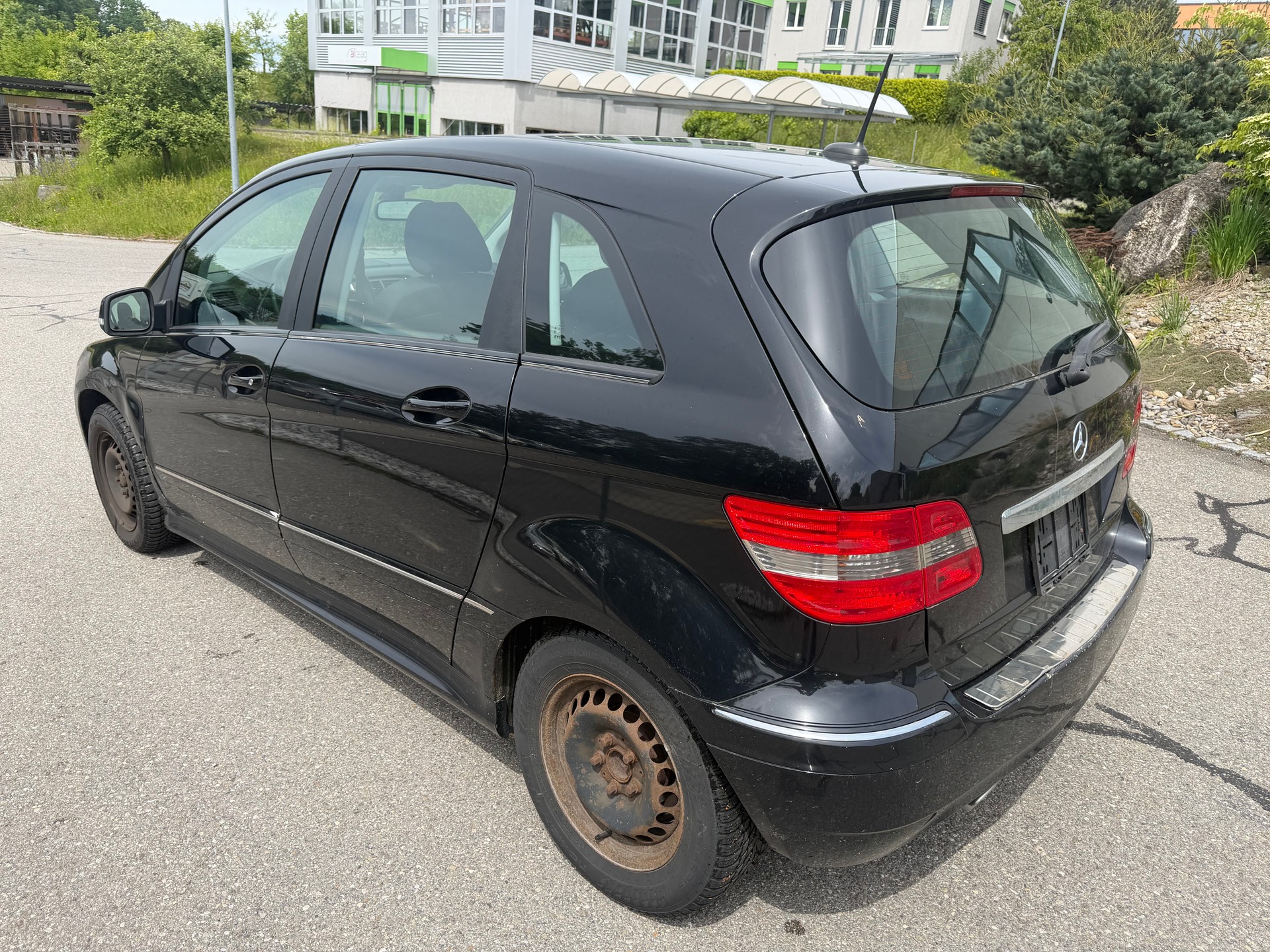 MERCEDES-BENZ B 180 BlueEfficiency My Star-image-2