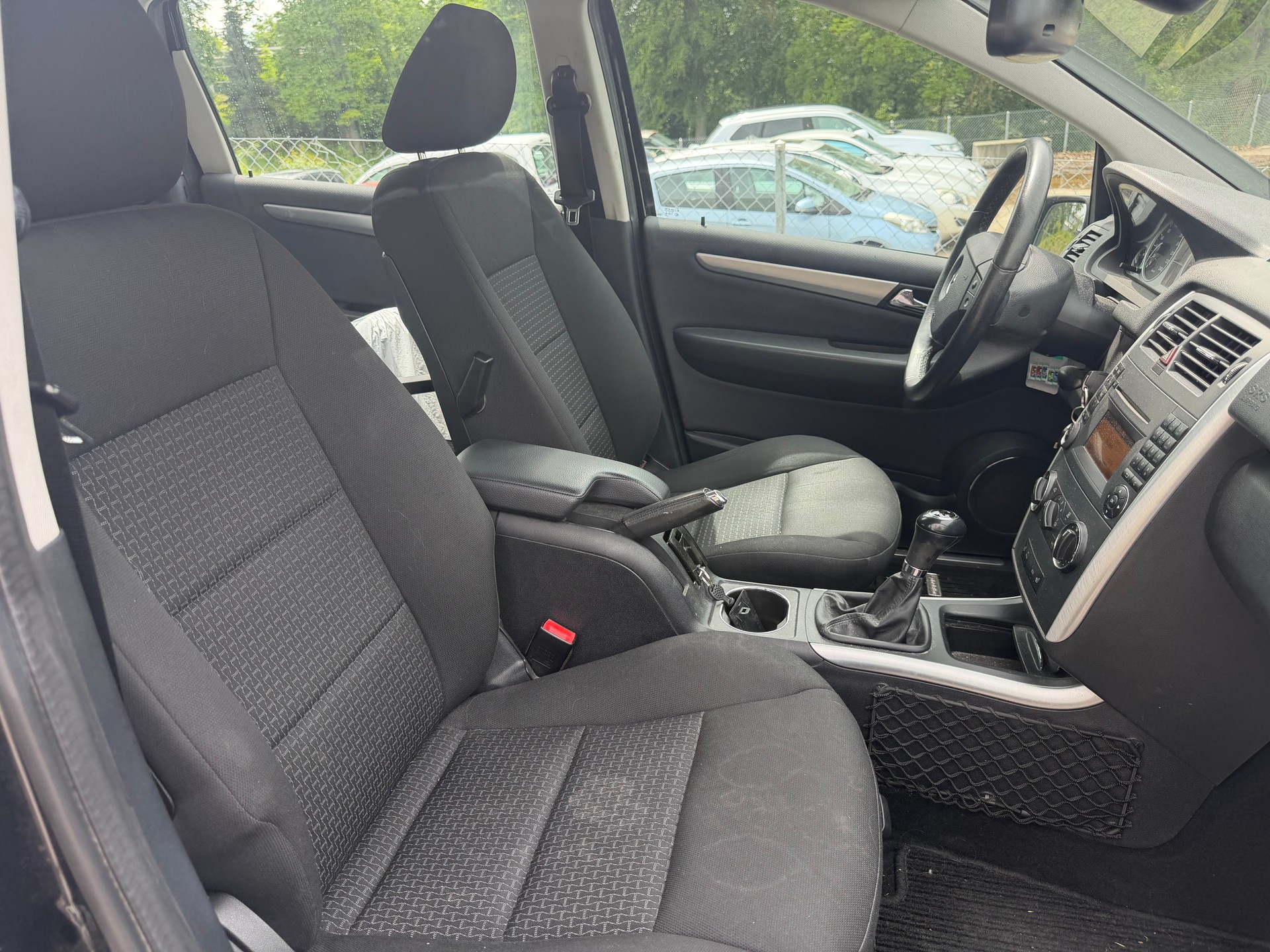 MERCEDES-BENZ B 180 BlueEfficiency My Star-image-4