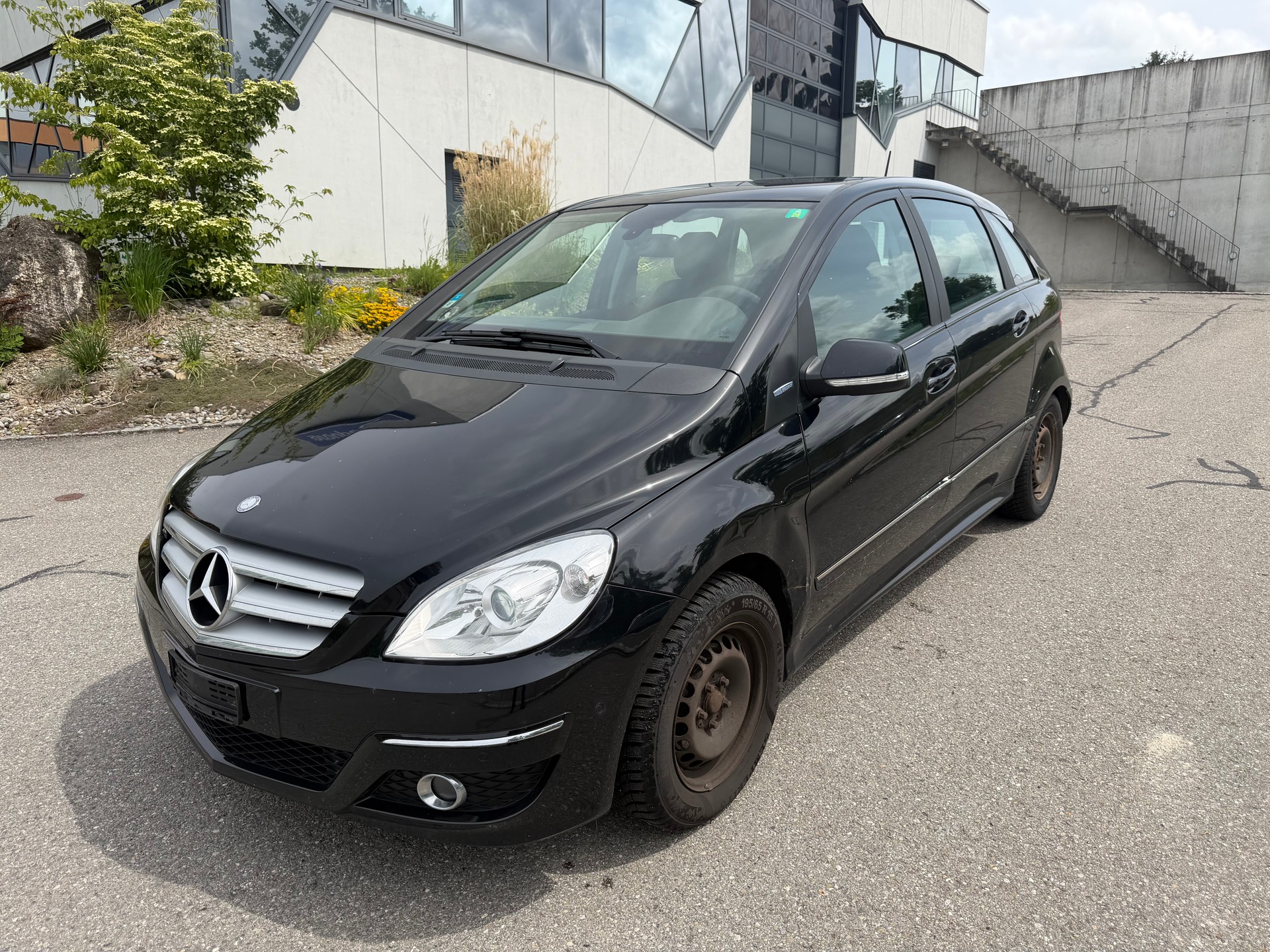 MERCEDES-BENZ B 180 BlueEfficiency My Star-image-0