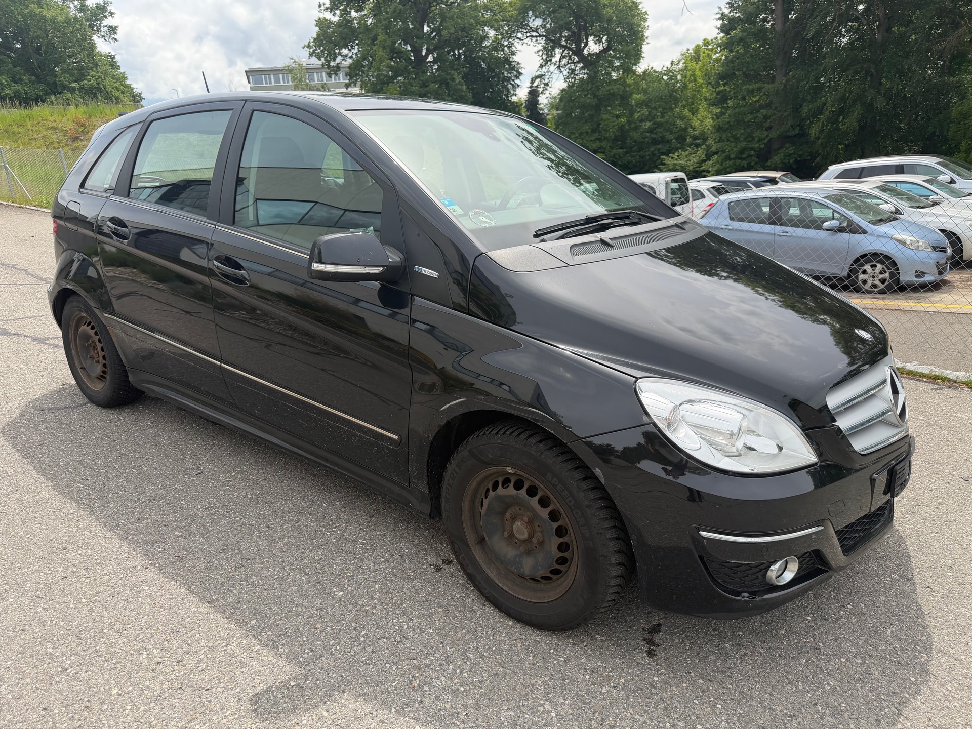 MERCEDES-BENZ B 180 BlueEfficiency My Star-image-1