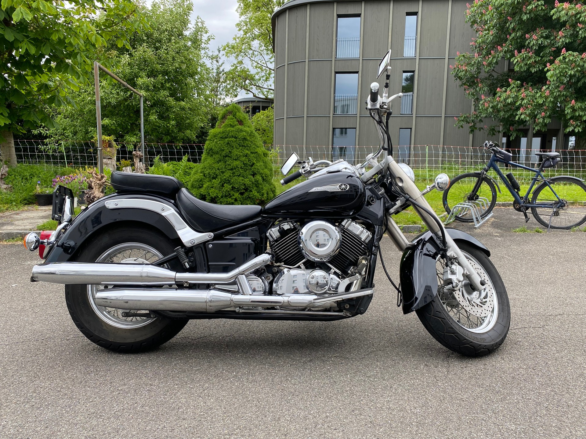 YAMAHA XVS 650 Drag Star (25kW)