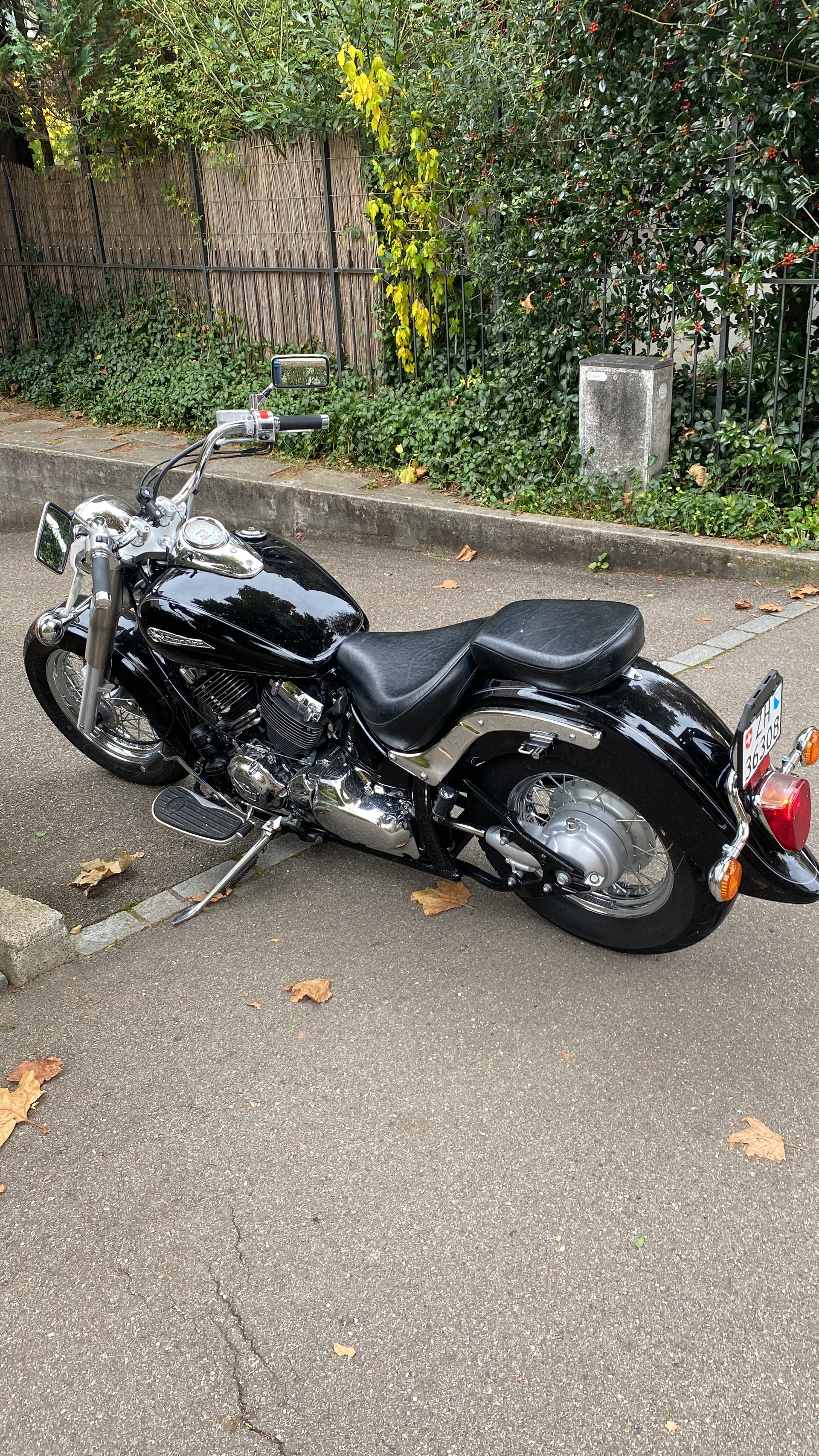 YAMAHA XVS 650 Drag Star (25kW)-image-2