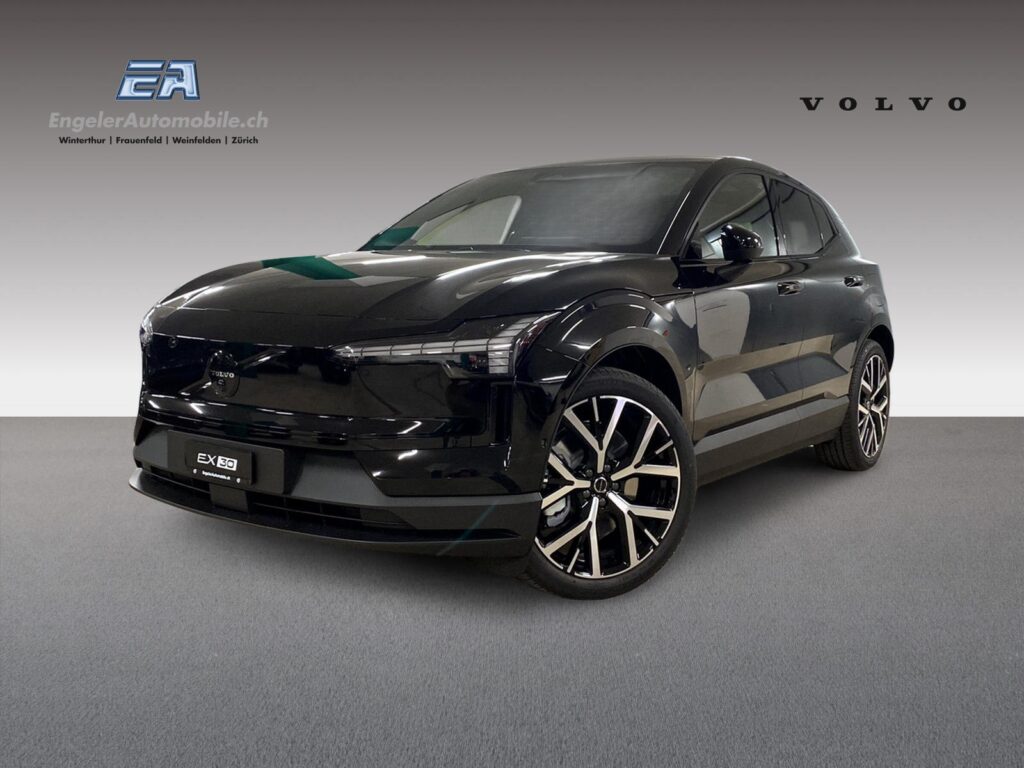 VOLVO EX30 E60 Twin Ultra Performance Sw. Black Ed. AWD-image-0
