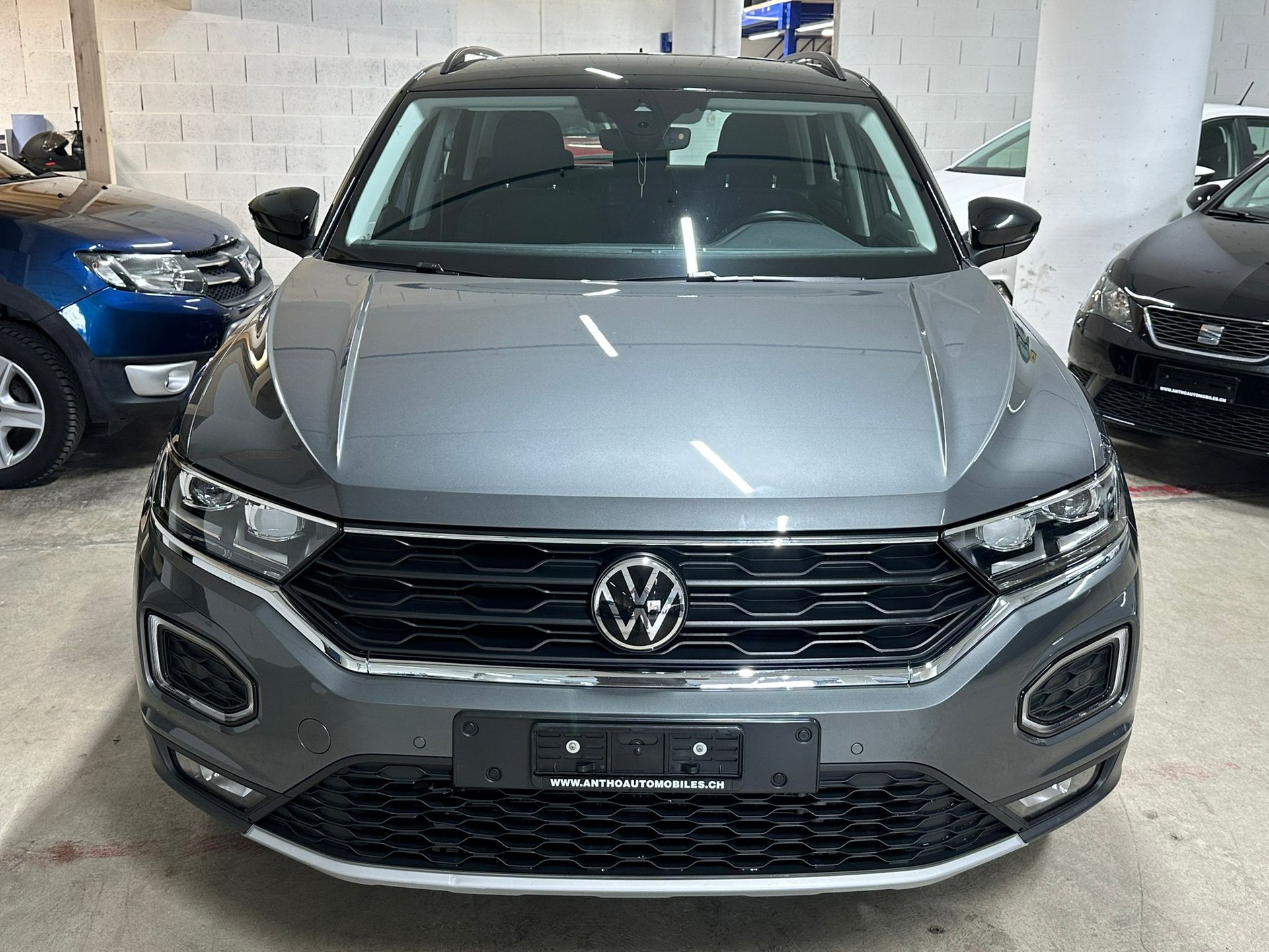VW T-Roc 1.5 TSI EVO Advance DSG-image-2