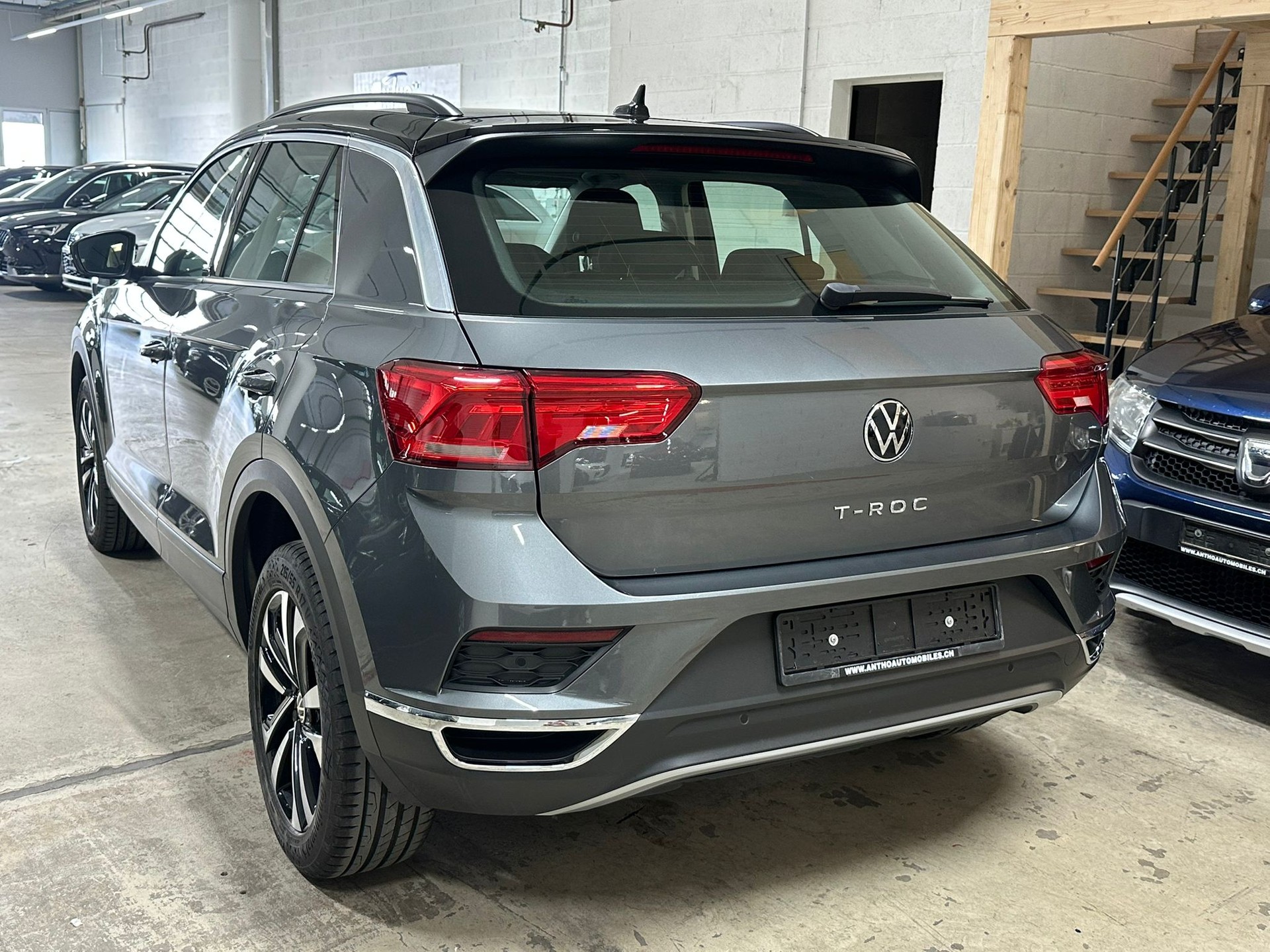 VW T-Roc 1.5 TSI EVO Advance DSG-image-4