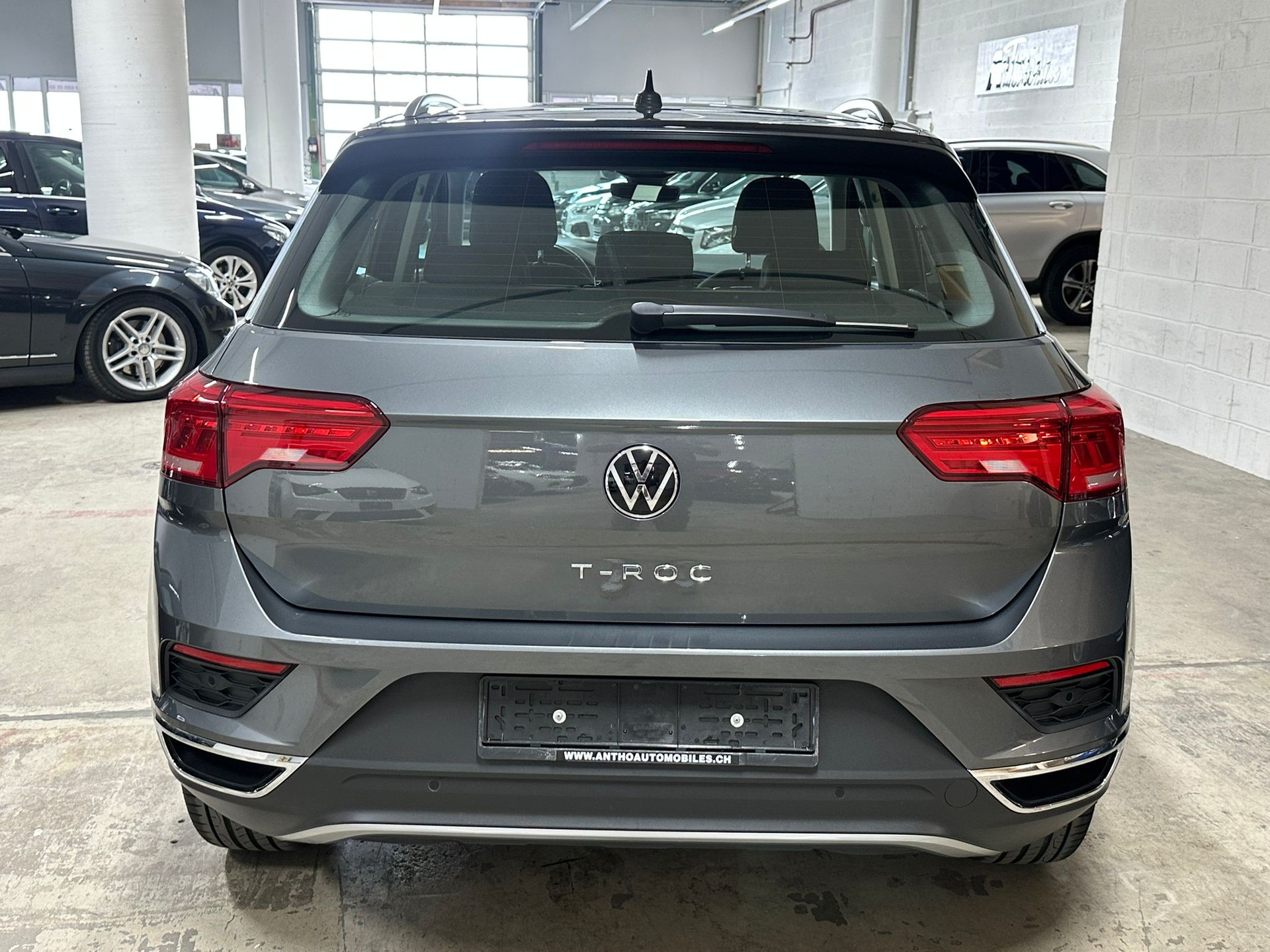 VW T-Roc 1.5 TSI EVO Advance DSG-image-5