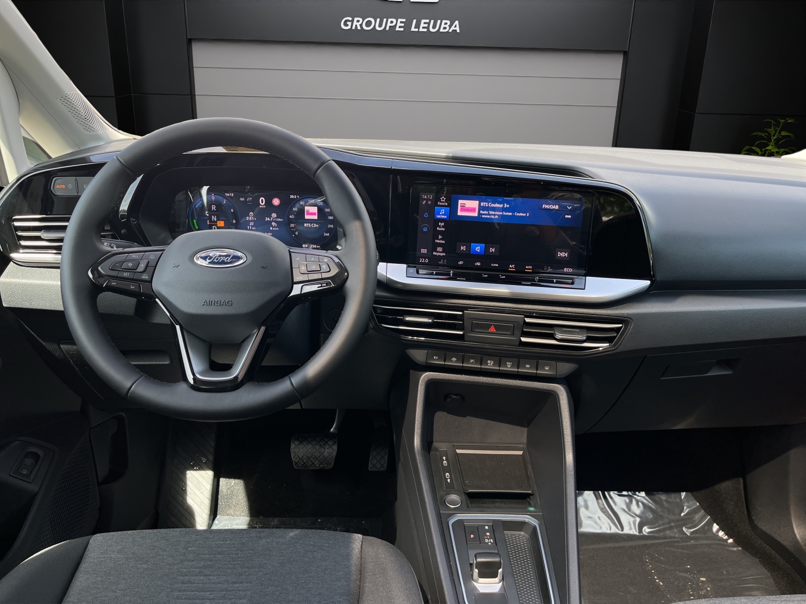 Image FORD TOURNEO-CONNECT Grand Tourneo Connect 1.5 PHEV Active Automat