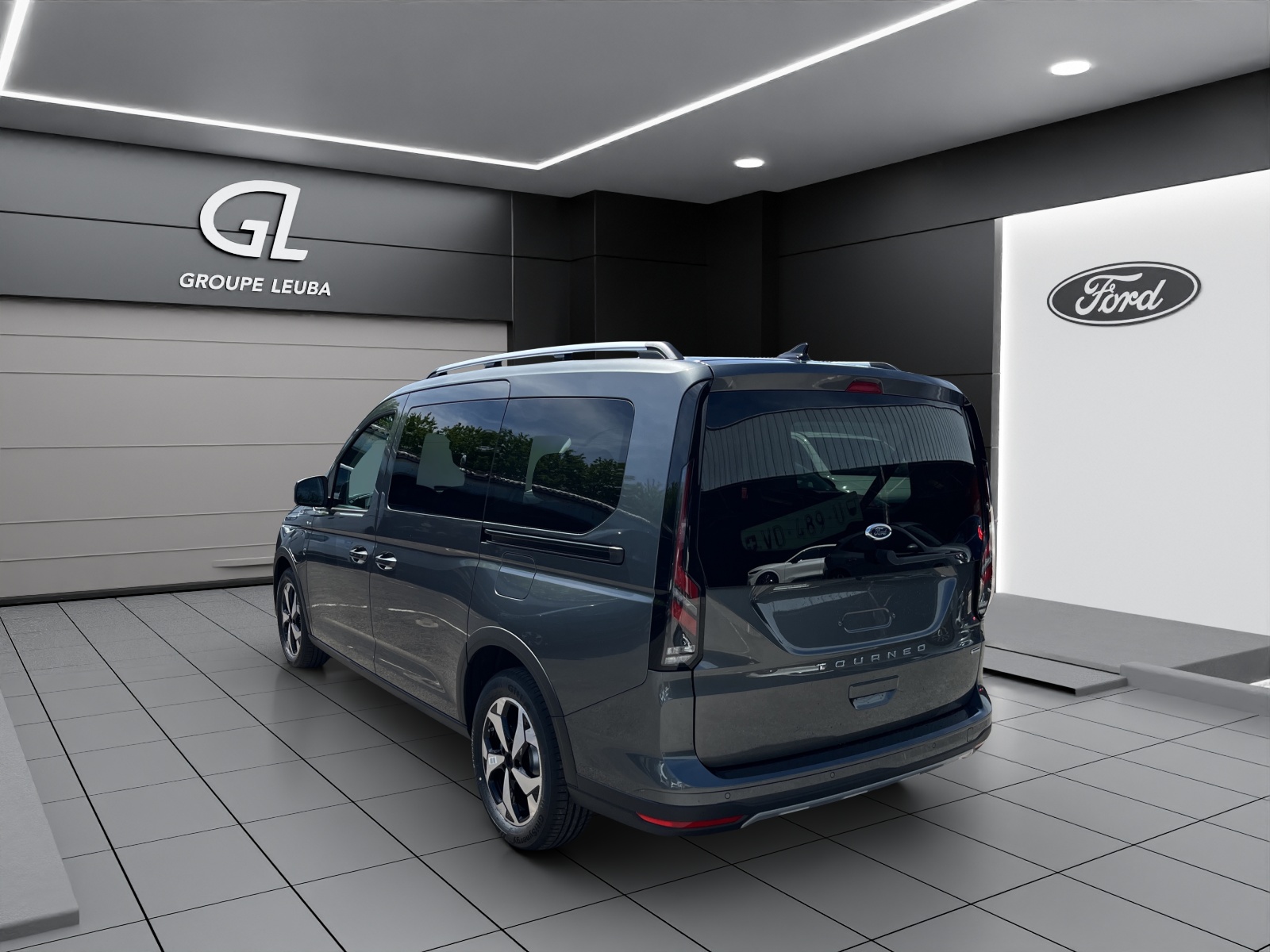 Image FORD TOURNEO-CONNECT Grand Tourneo Connect 1.5 PHEV Active Automat