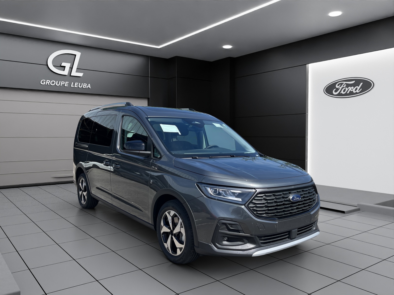 Photo FORD TOURNEO-CONNECT Grand Tourneo Connect 1.5 PHEV Active Automat