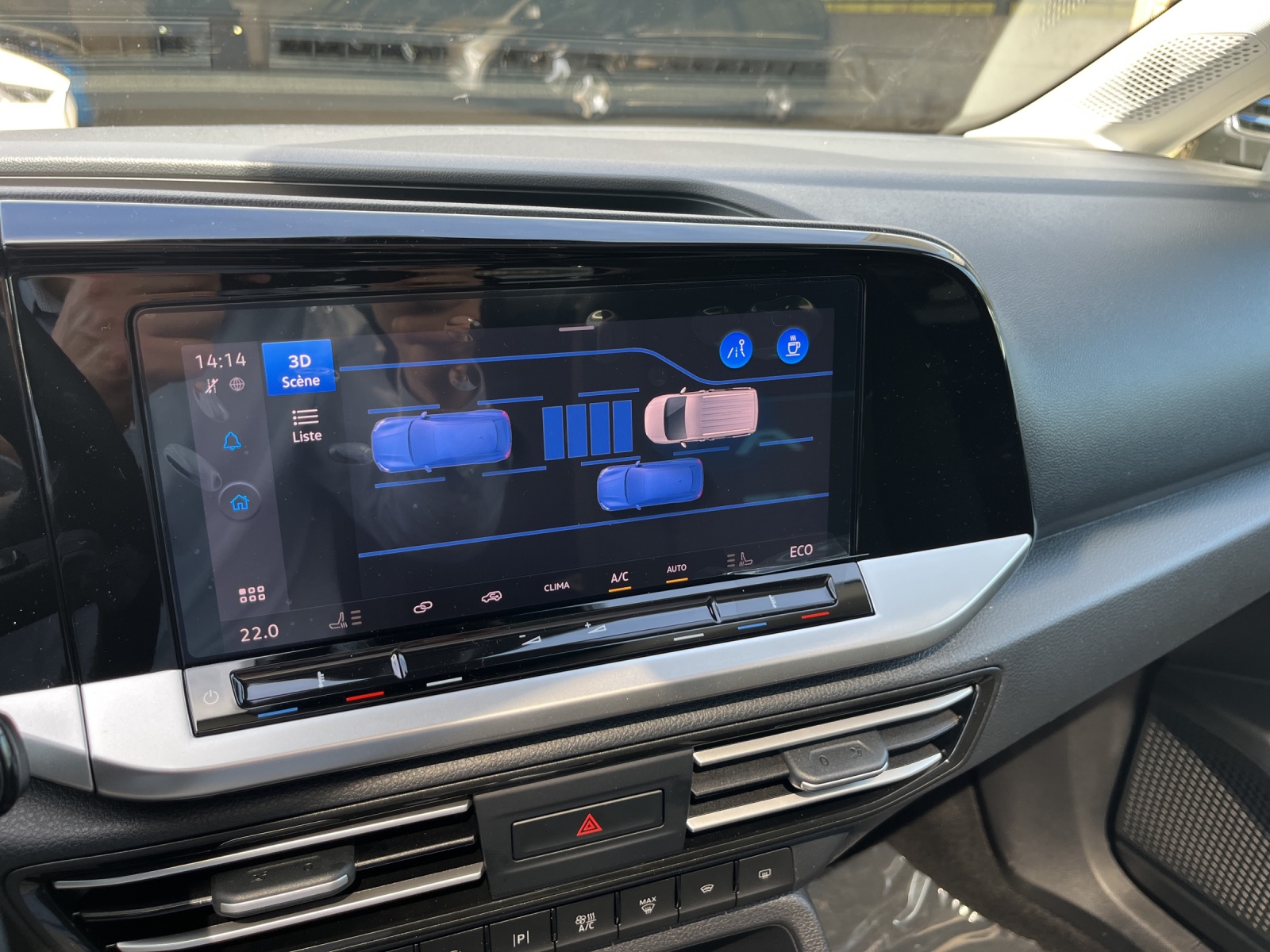 Image FORD TOURNEO-CONNECT Grand Tourneo Connect 1.5 PHEV Active Automat