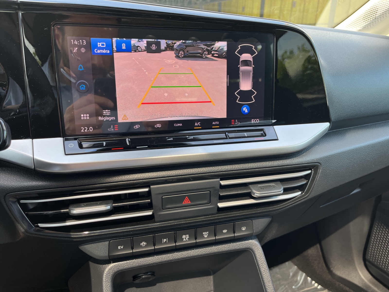 Image FORD TOURNEO-CONNECT Grand Tourneo Connect 1.5 PHEV Active Automat