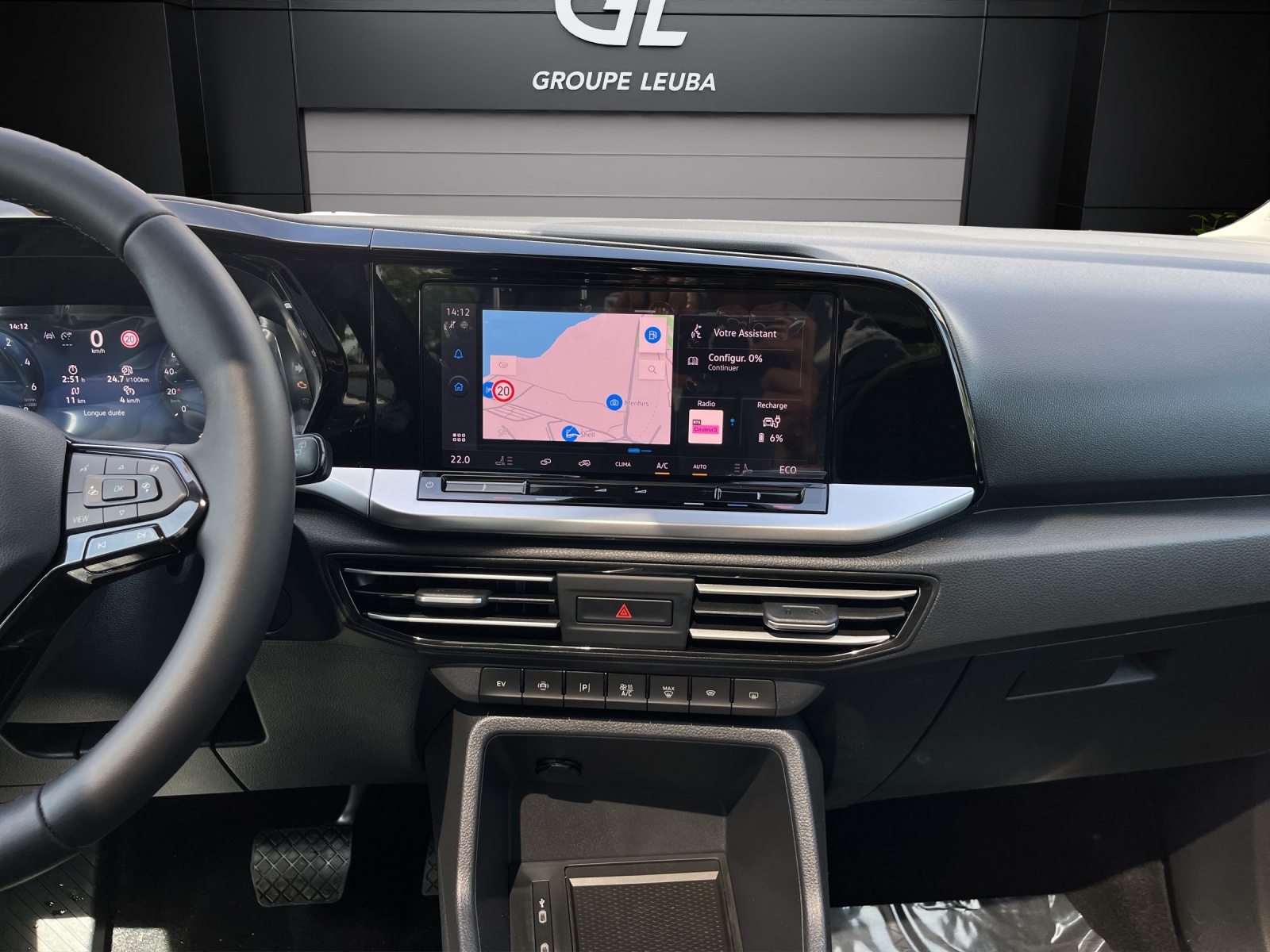 Image FORD TOURNEO-CONNECT Grand Tourneo Connect 1.5 PHEV Active Automat