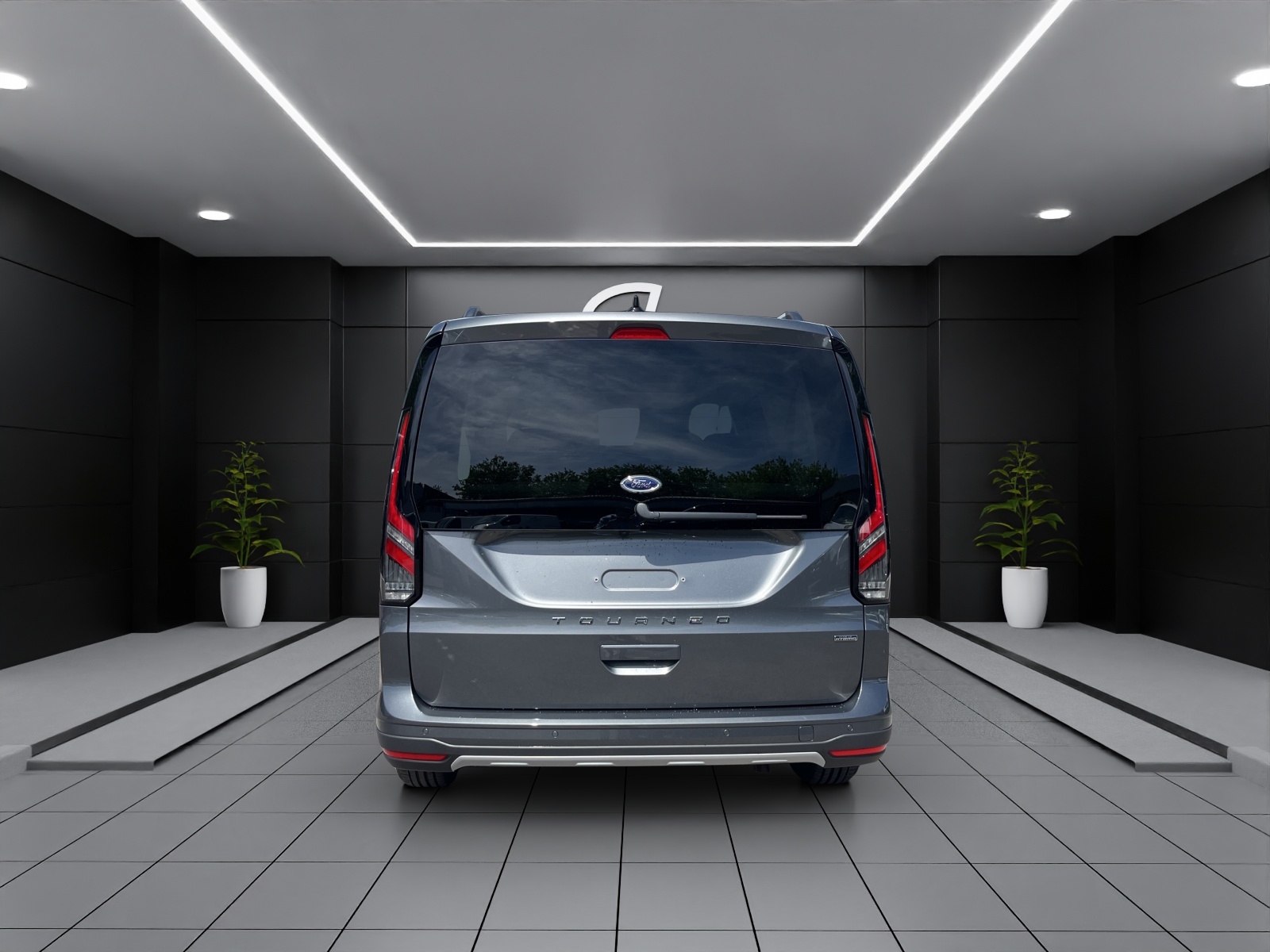 Image FORD TOURNEO-CONNECT Grand Tourneo Connect 1.5 PHEV Active Automat