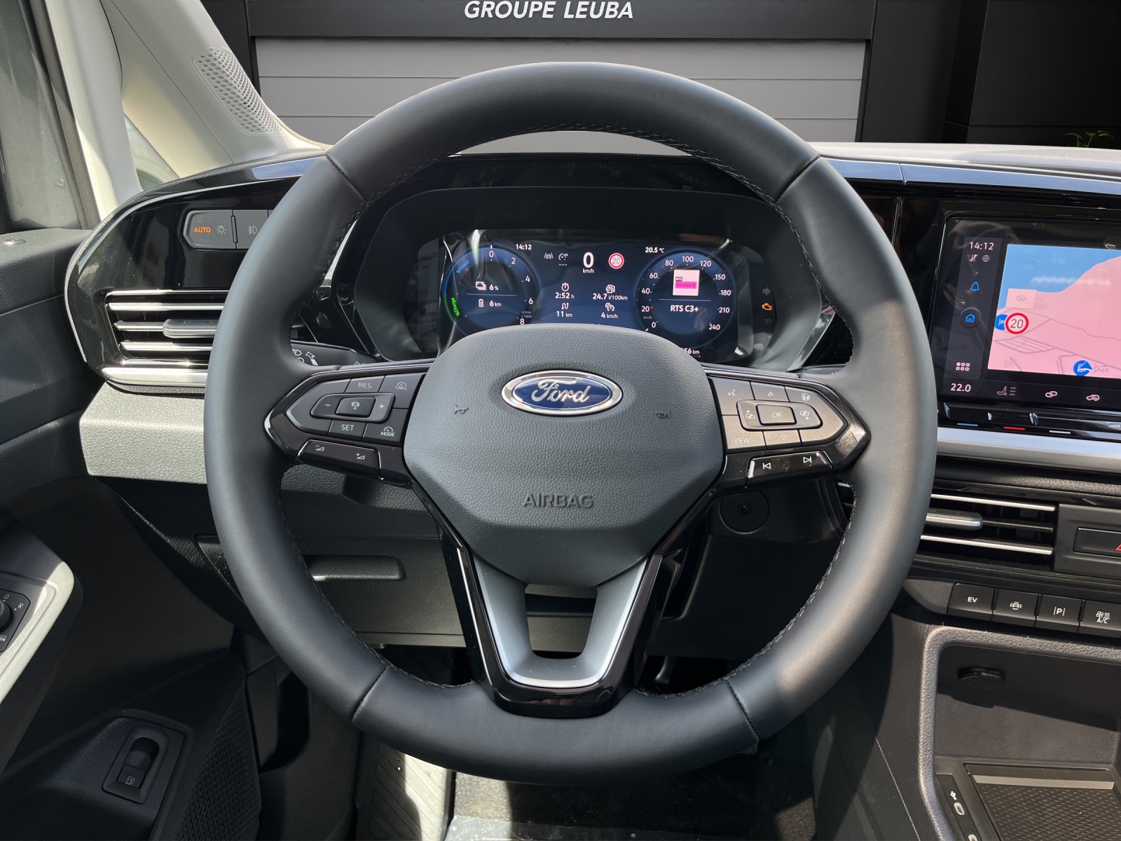 Image FORD TOURNEO-CONNECT Grand Tourneo Connect 1.5 PHEV Active Automat