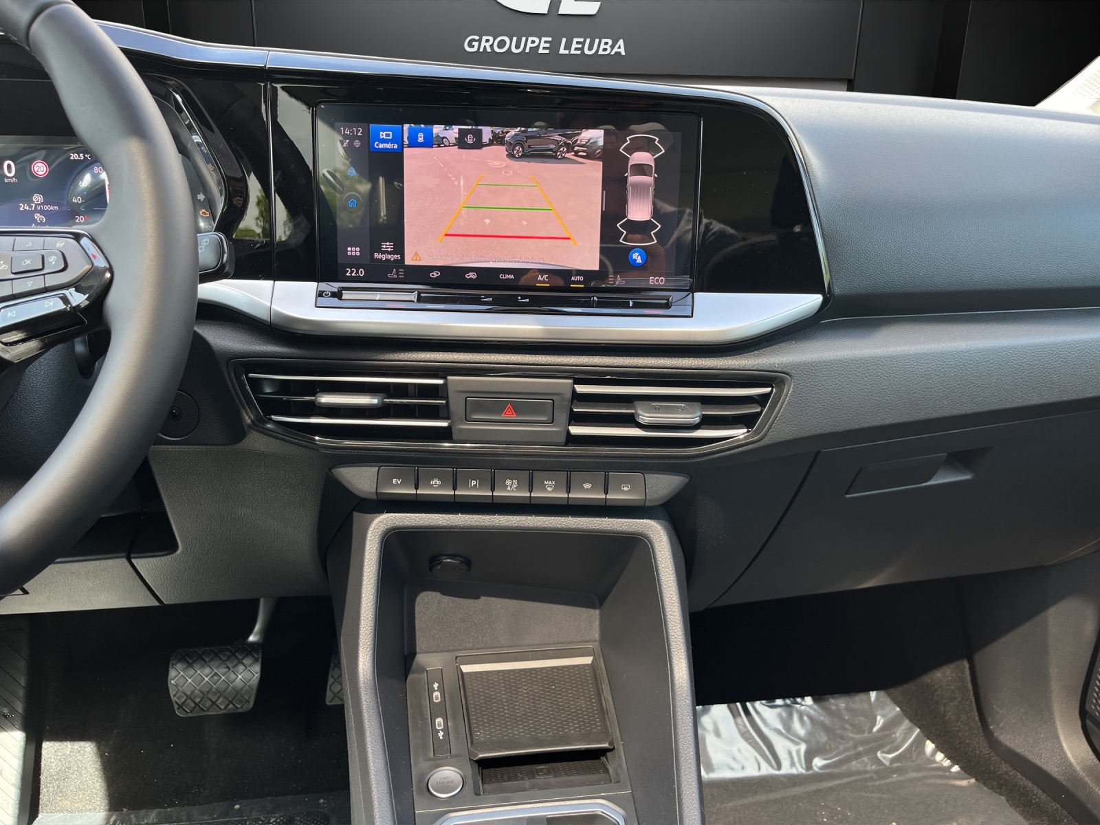 Image FORD TOURNEO-CONNECT Grand Tourneo Connect 1.5 PHEV Active Automat