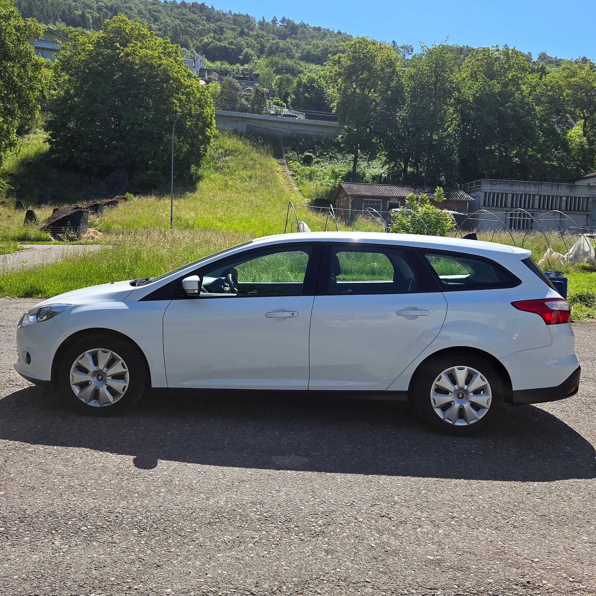 FORD Focus 1.6 TDCi Trend-image-5