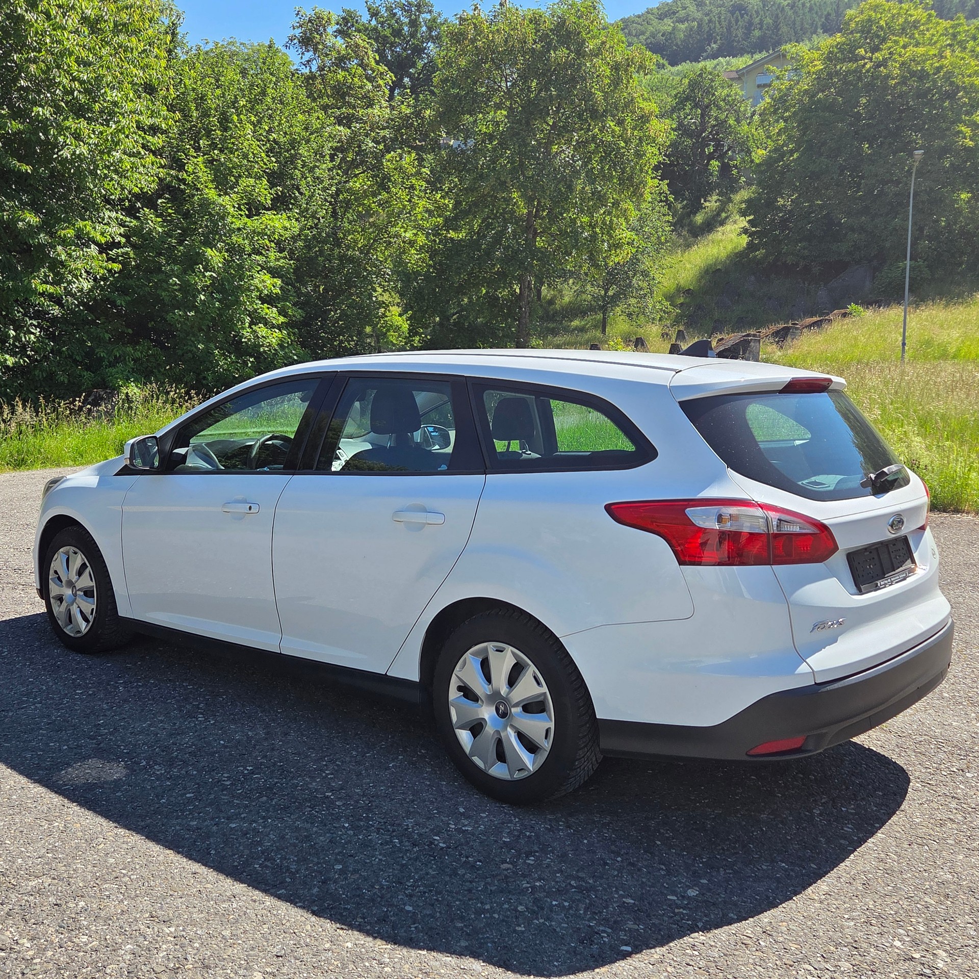 FORD Focus 1.6 TDCi Trend-image-3