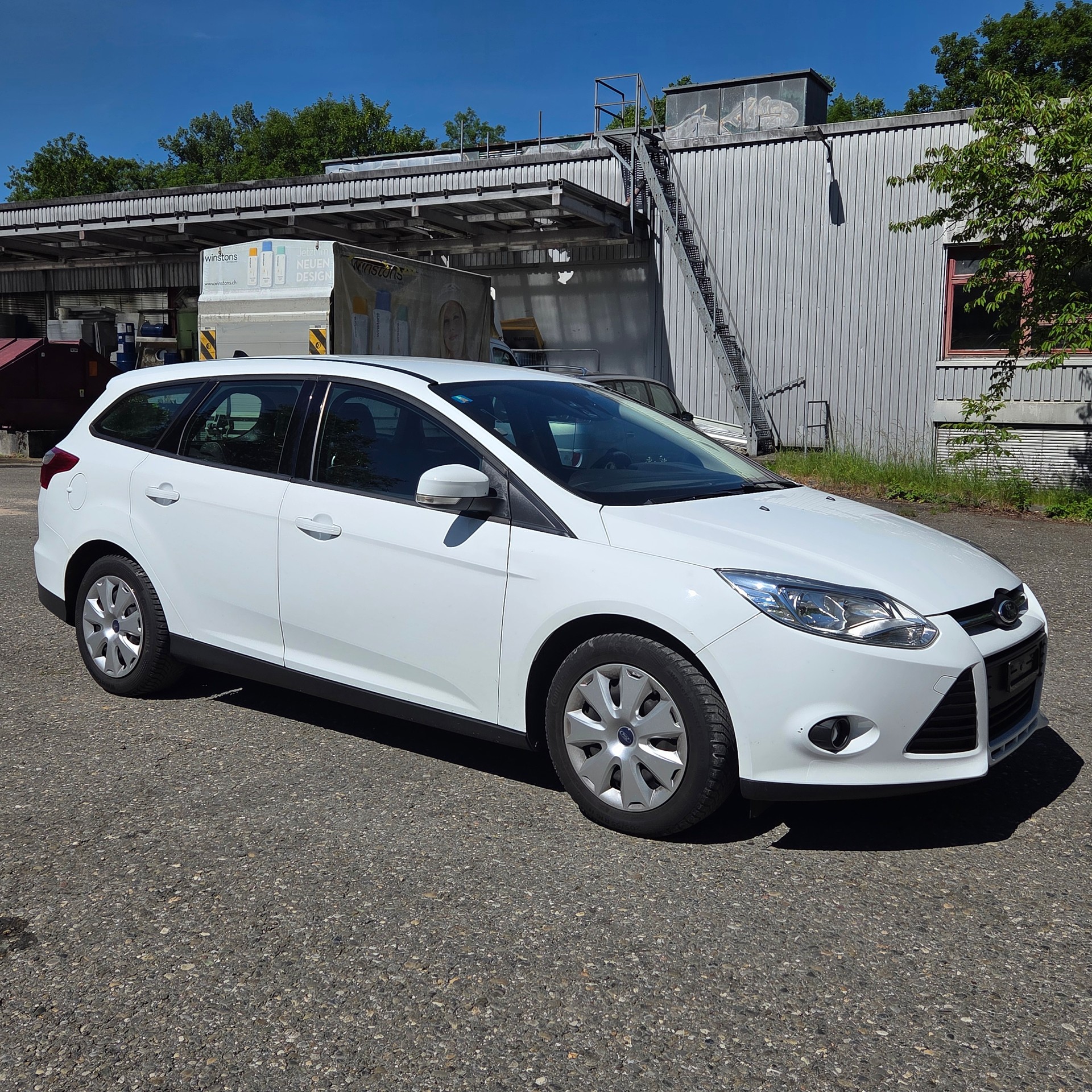 FORD Focus 1.6 TDCi Trend-image-0