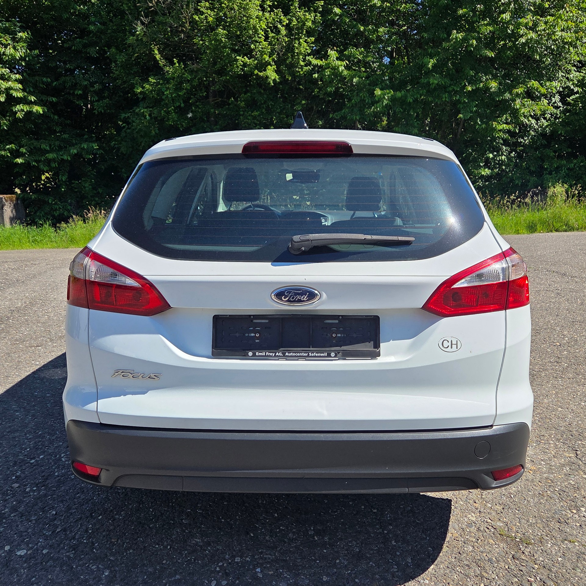 FORD Focus 1.6 TDCi Trend-image-7