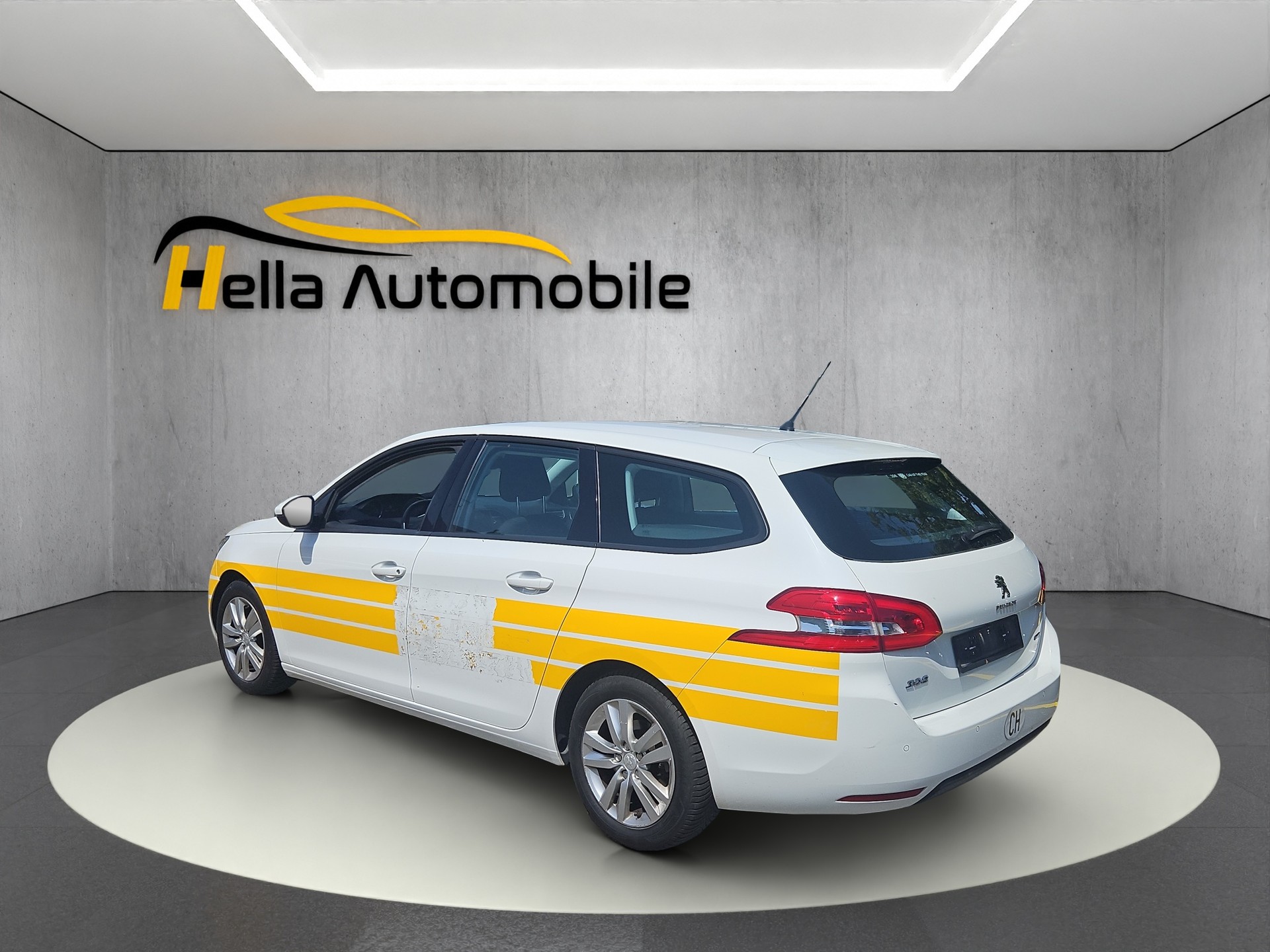 PEUGEOT 308 SW 1.6 BlueHDI Active-image-3
