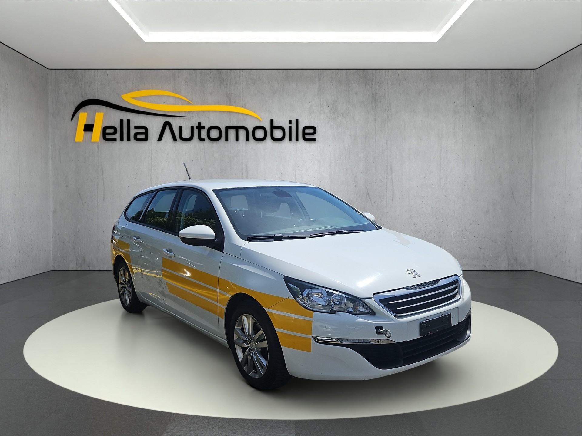 PEUGEOT 308 SW 1.6 BlueHDI Active-image-0
