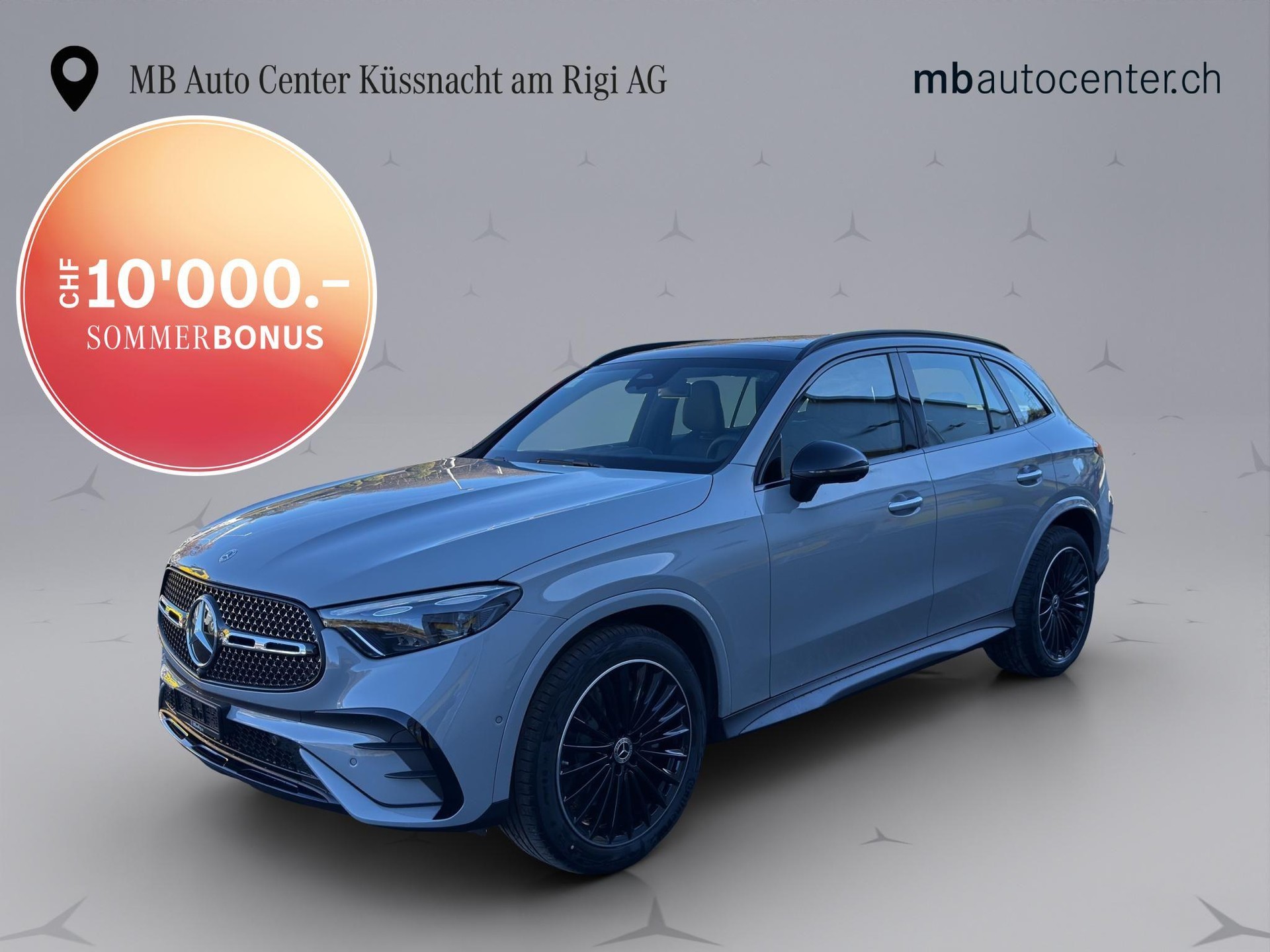 MERCEDES-BENZ GLC 220 d AMG Line 4matic-image-0
