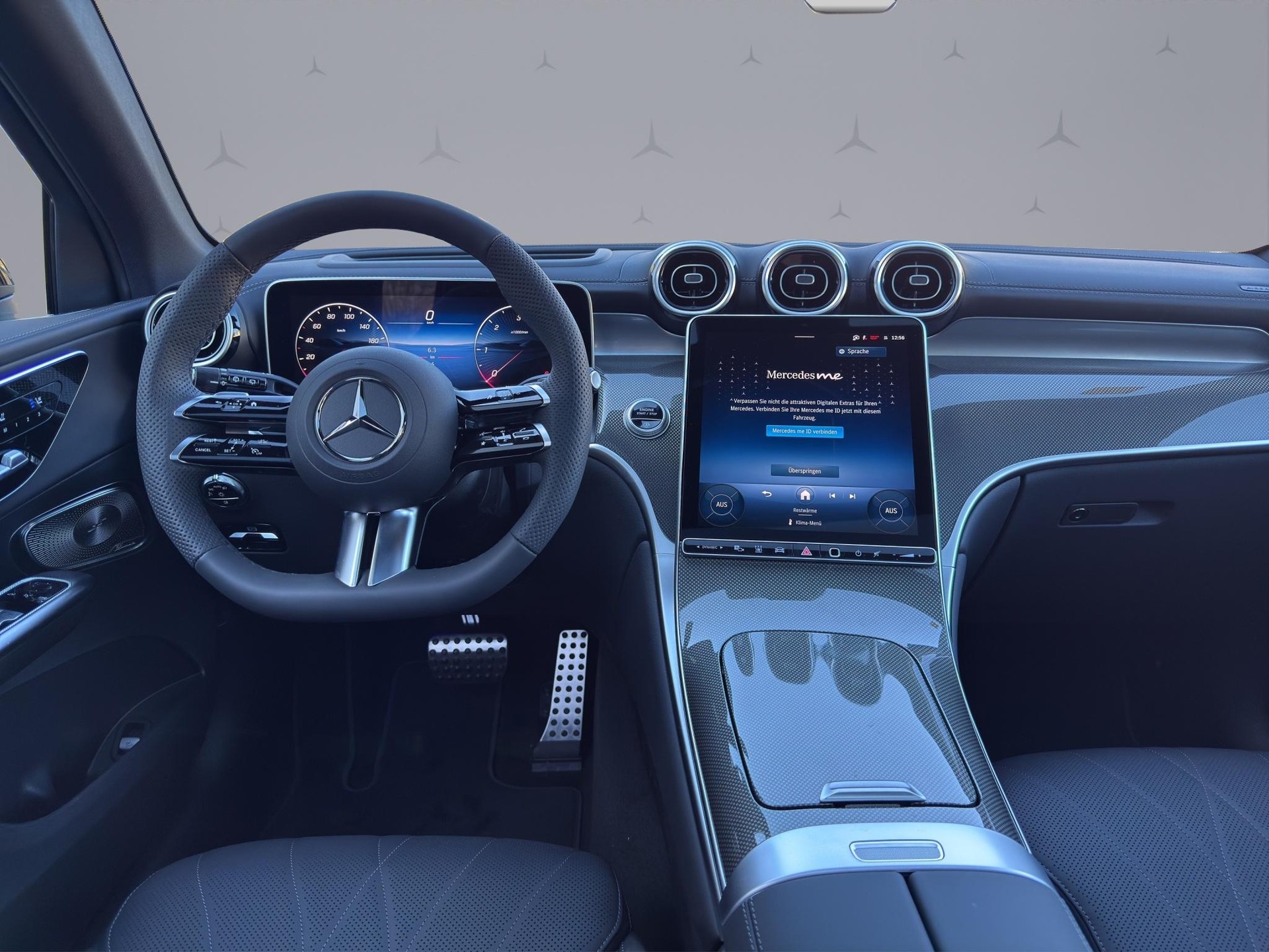MERCEDES-BENZ GLC 220 d AMG Line 4matic-image-12
