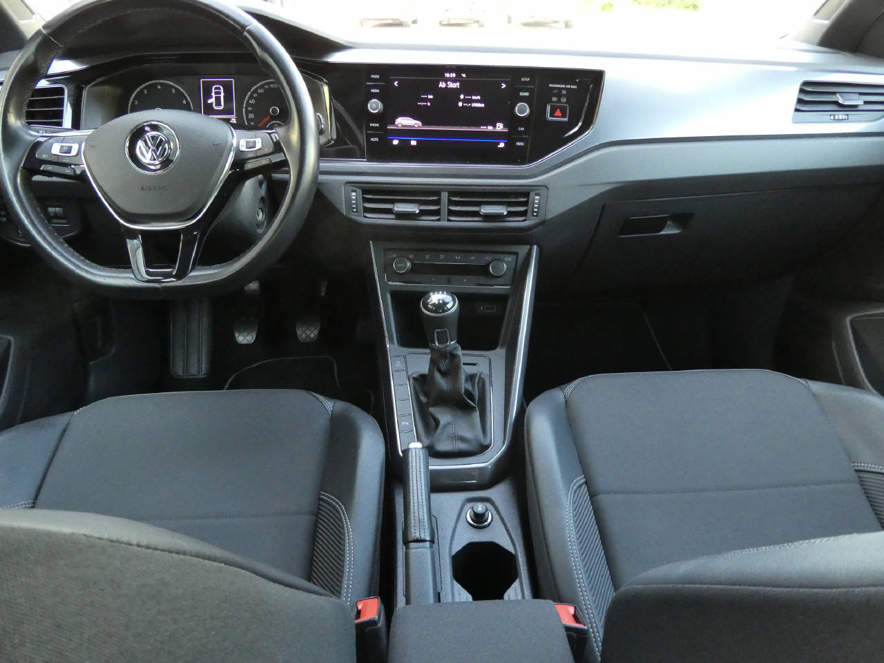 VW Polo 1.0 TSI Comfortline-image-14