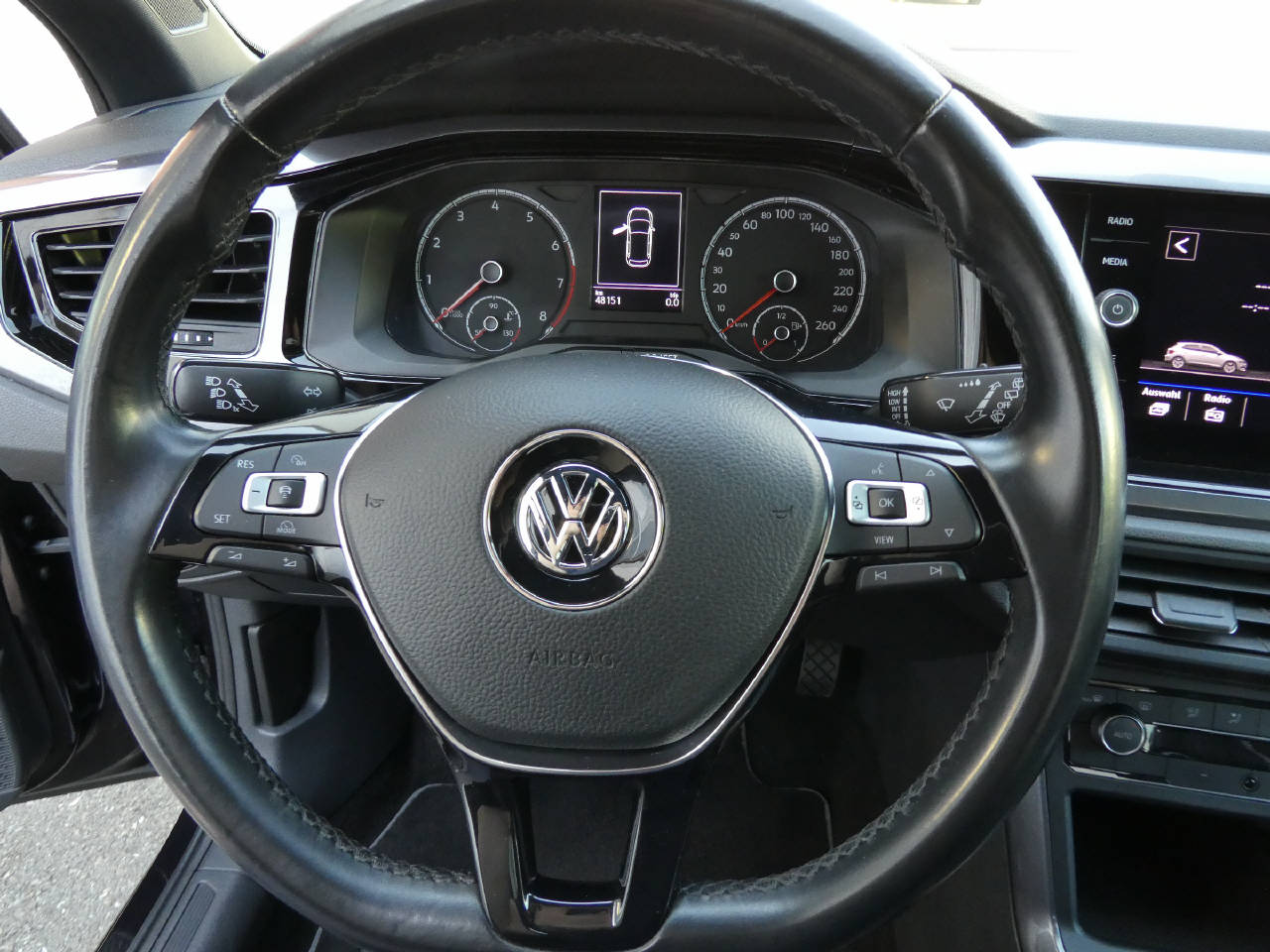 VW Polo 1.0 TSI Comfortline-image-12