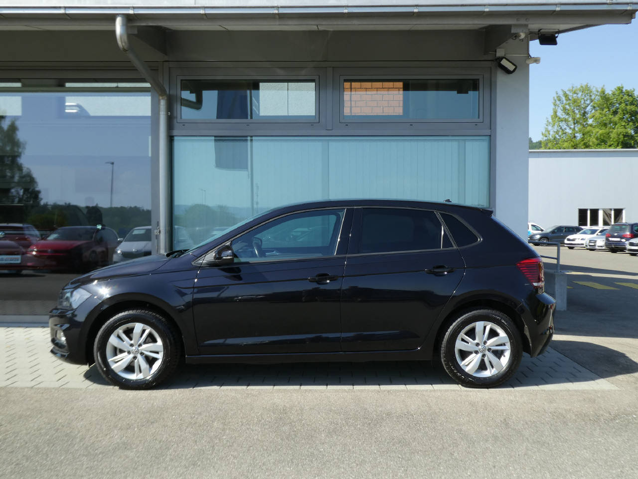 VW Polo 1.0 TSI Comfortline-image-7