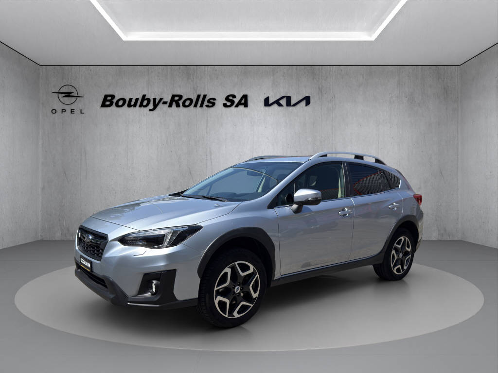 SUBARU XV 2.0i Swiss Plus-showroom-element-1