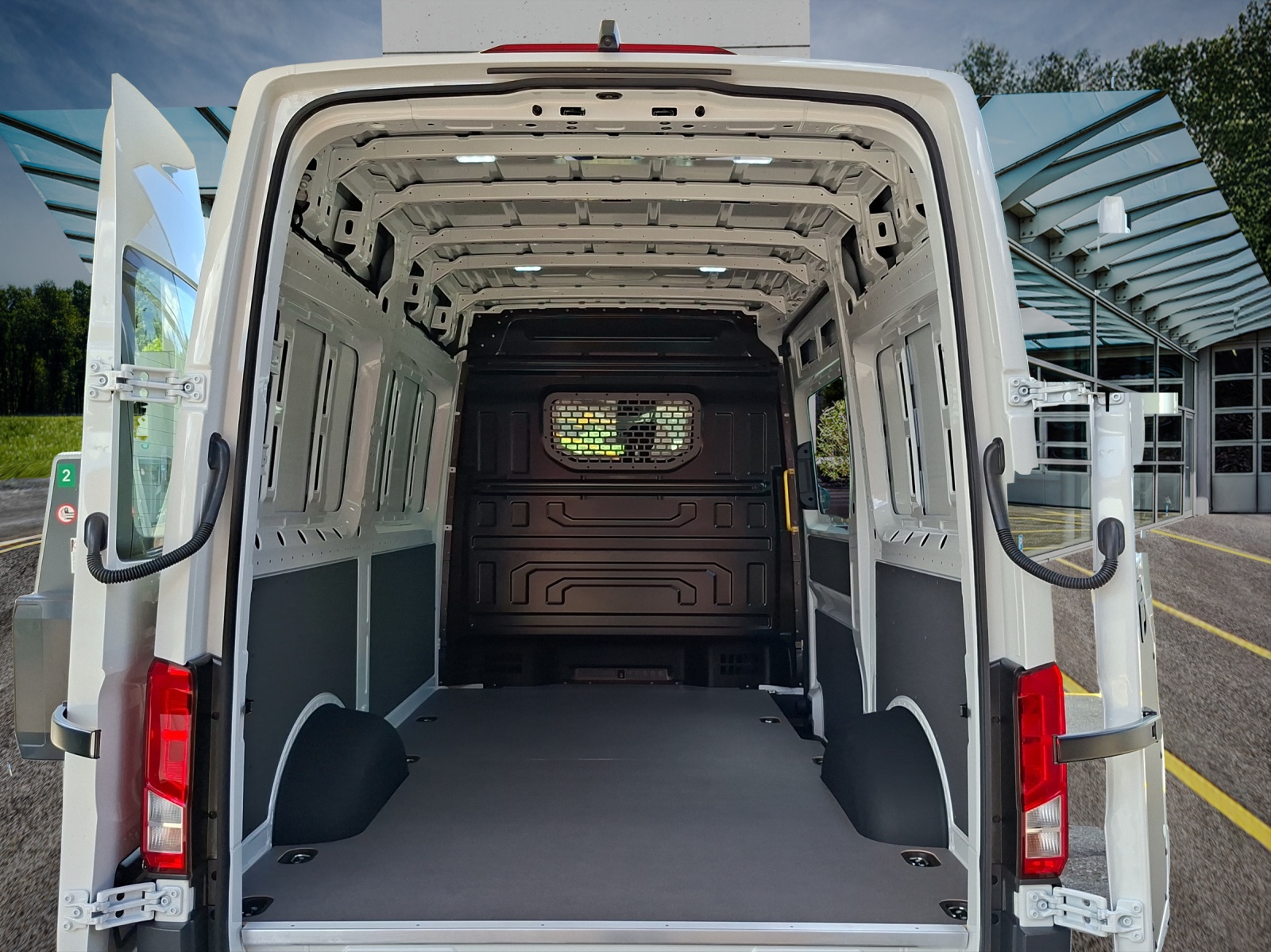 VW Crafter 35 2.0 BiTDI L3 4Motion A-image-22
