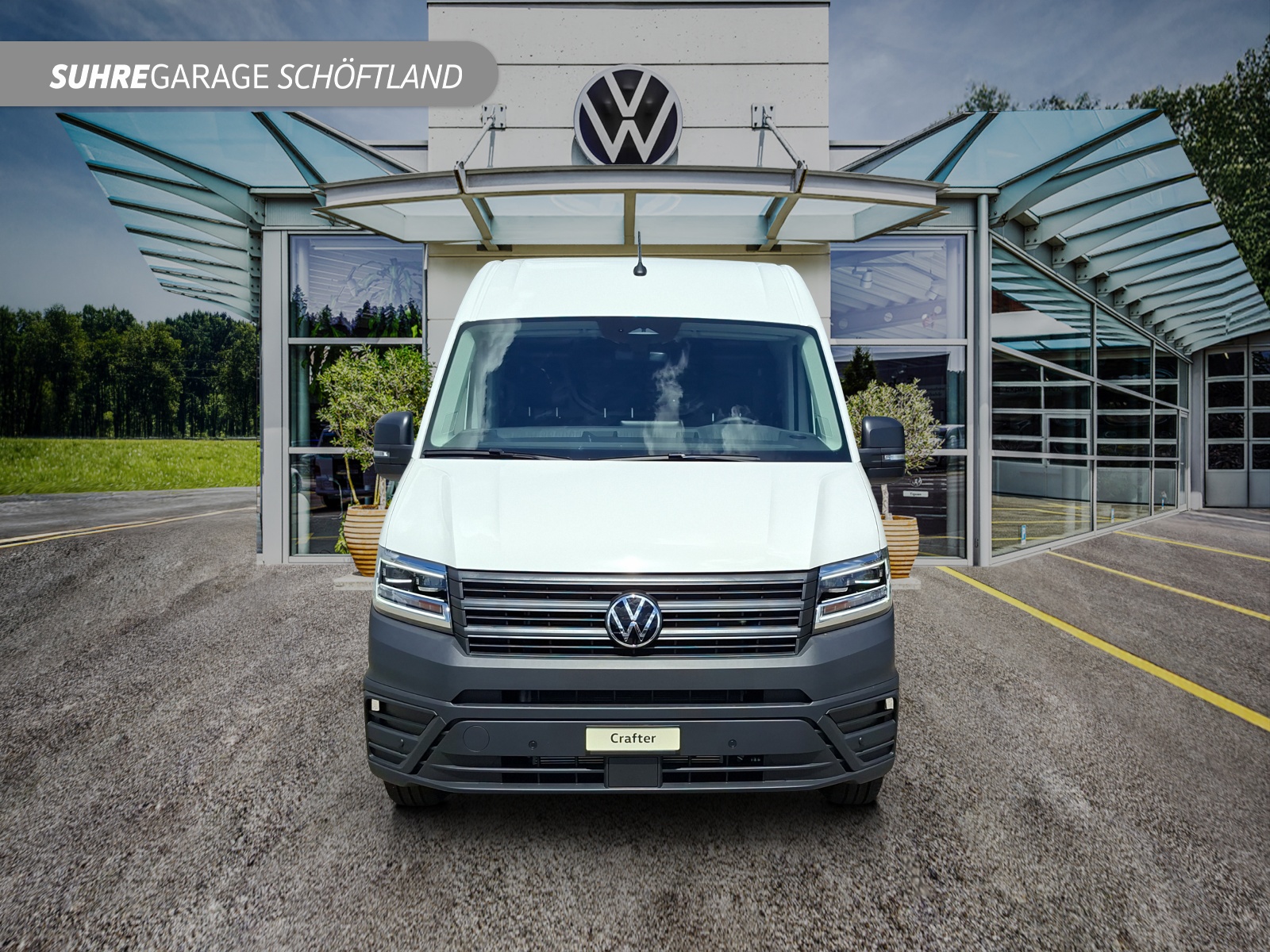 VW Crafter 35 2.0 BiTDI L3 4Motion A-image-1