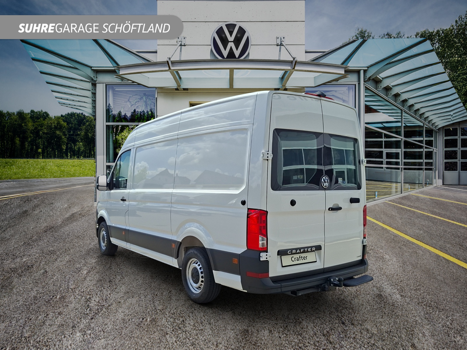VW Crafter 35 2.0 BiTDI L3 4Motion A-image-4