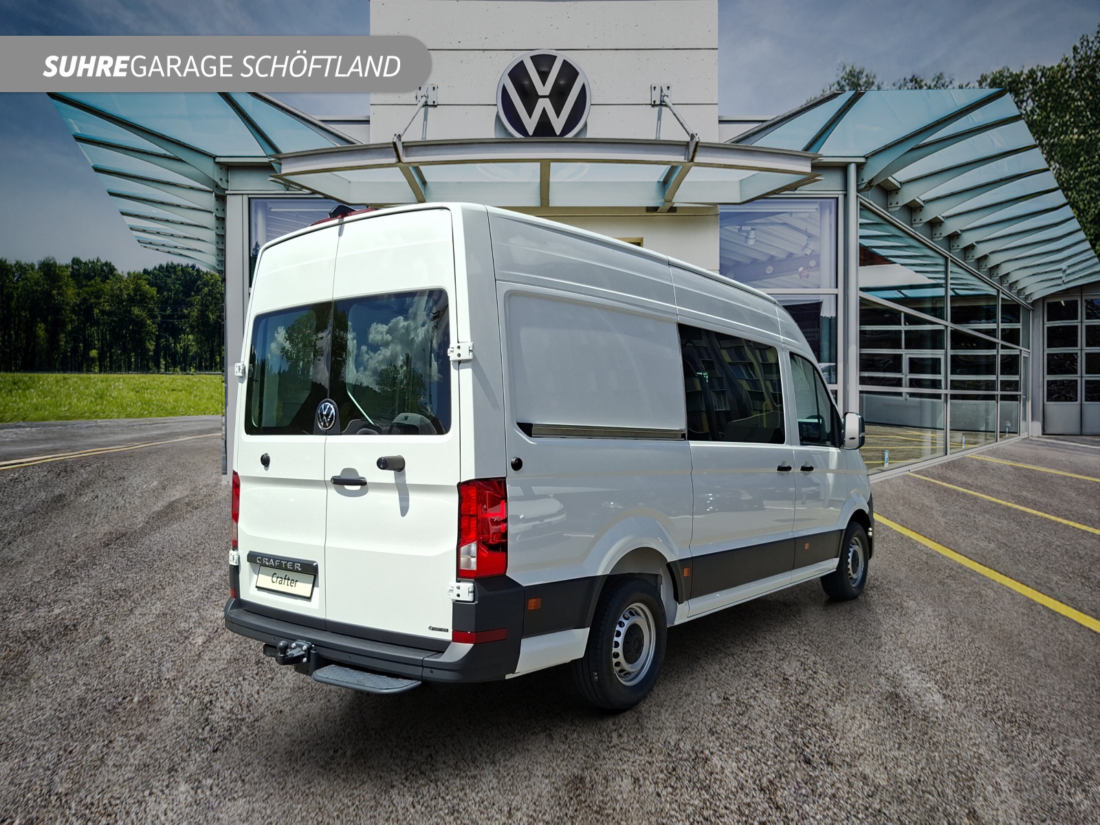 VW Crafter 35 2.0 BiTDI L3 4Motion A-image-6