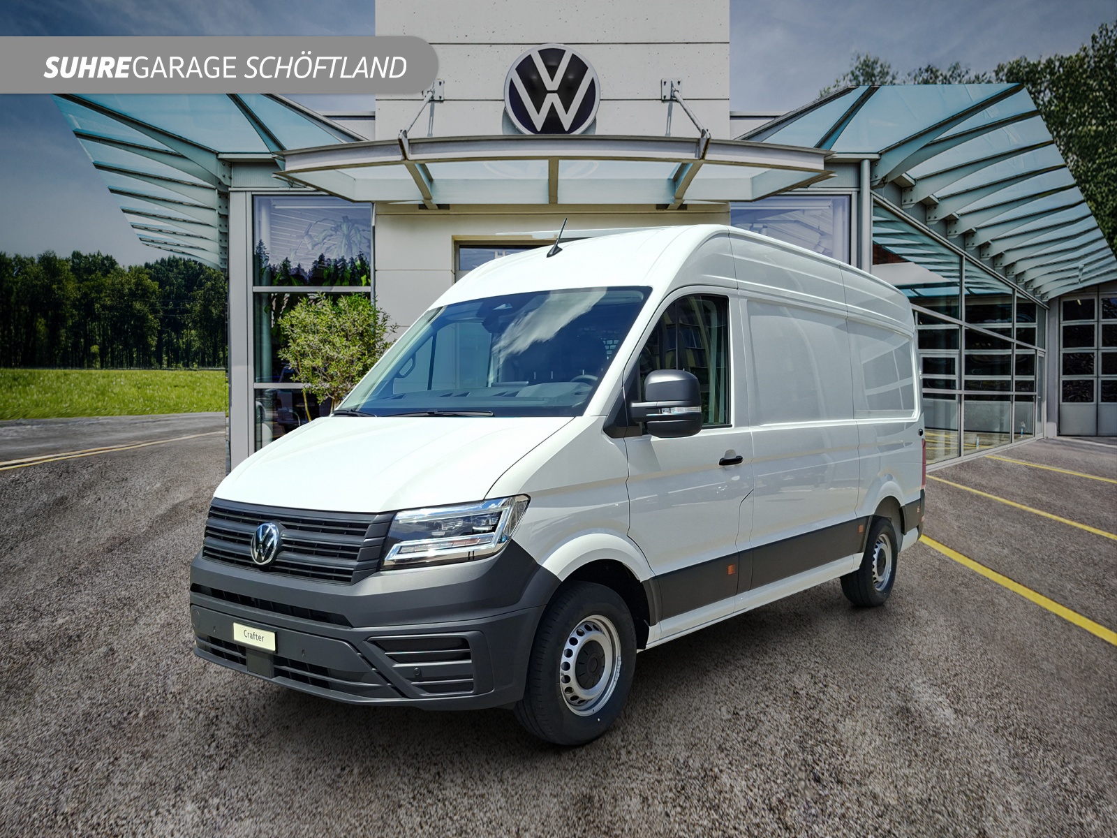 VW Crafter 35 2.0 BiTDI L3 4Motion A-image-2