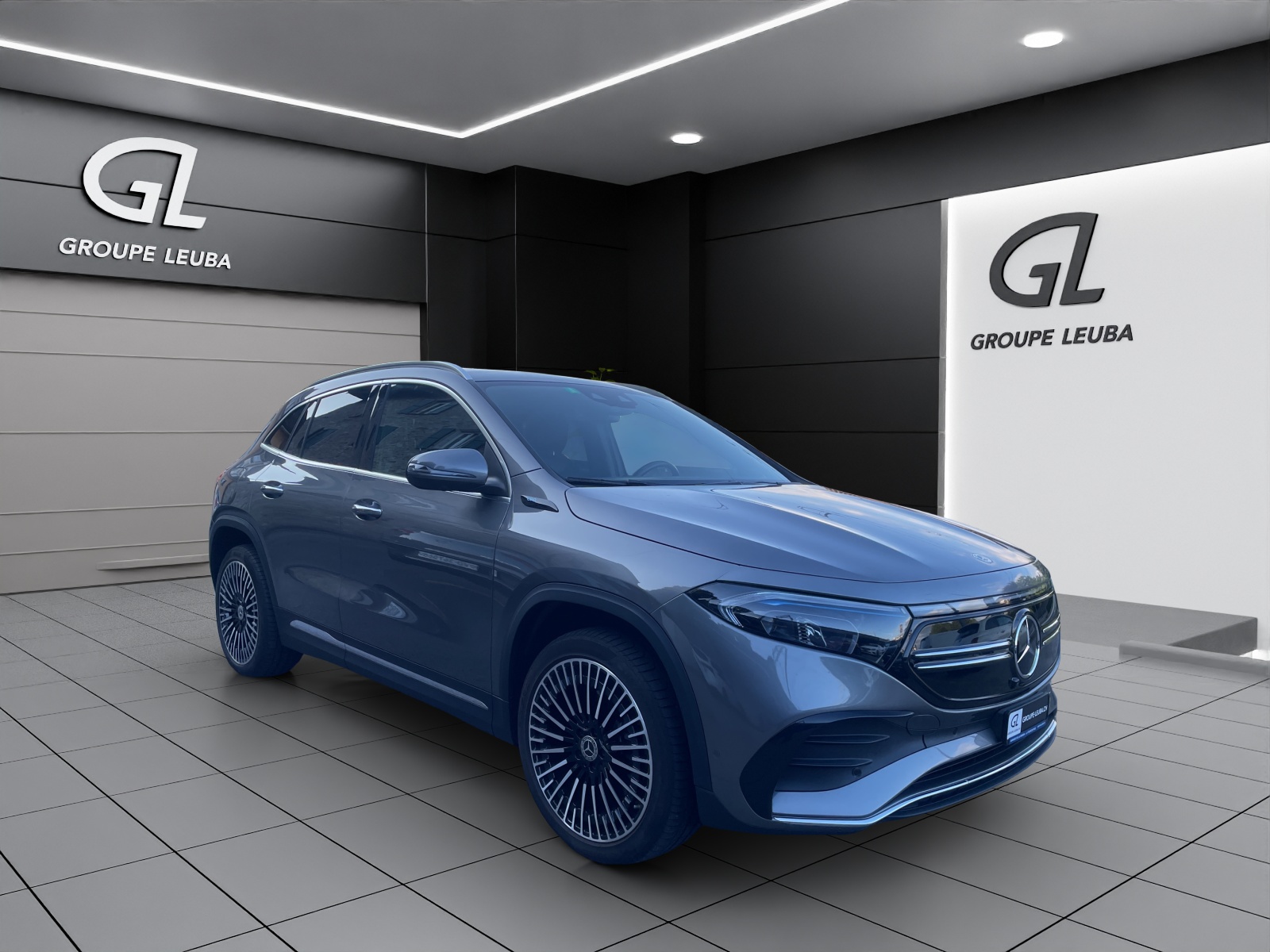 MERCEDES-BENZ EQA 250 AMG Line-image-0