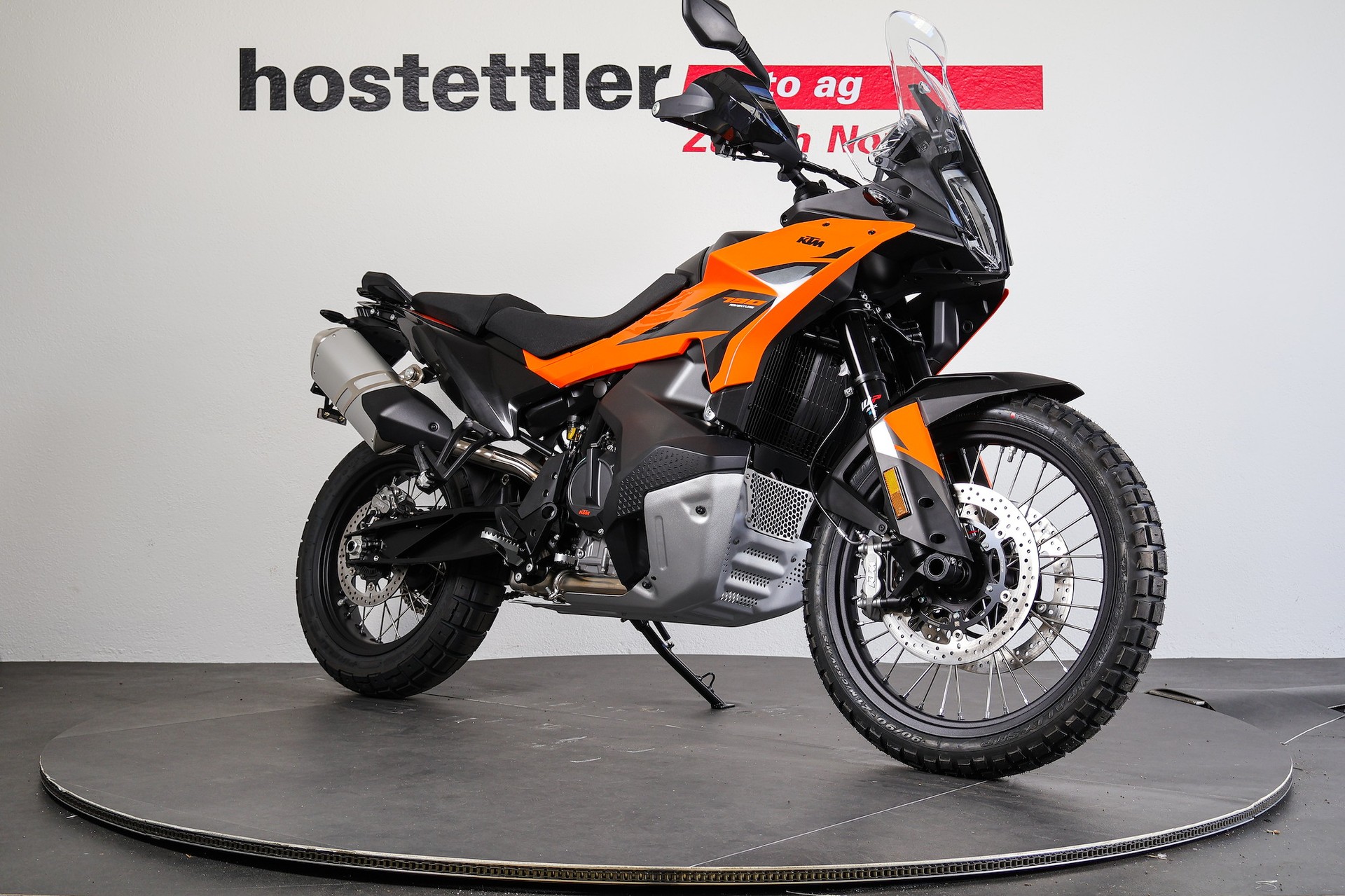 KTM 790 Adventure Inkl. Gratis Tech Pack