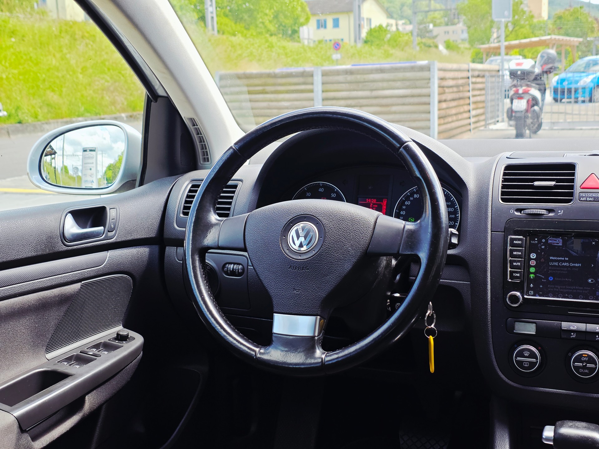 VW Golf 1.4 TSI Comfortline DSG*FRISCH MFK UND SERVICE*8 FACH*ANDROID AUTO*-image-10