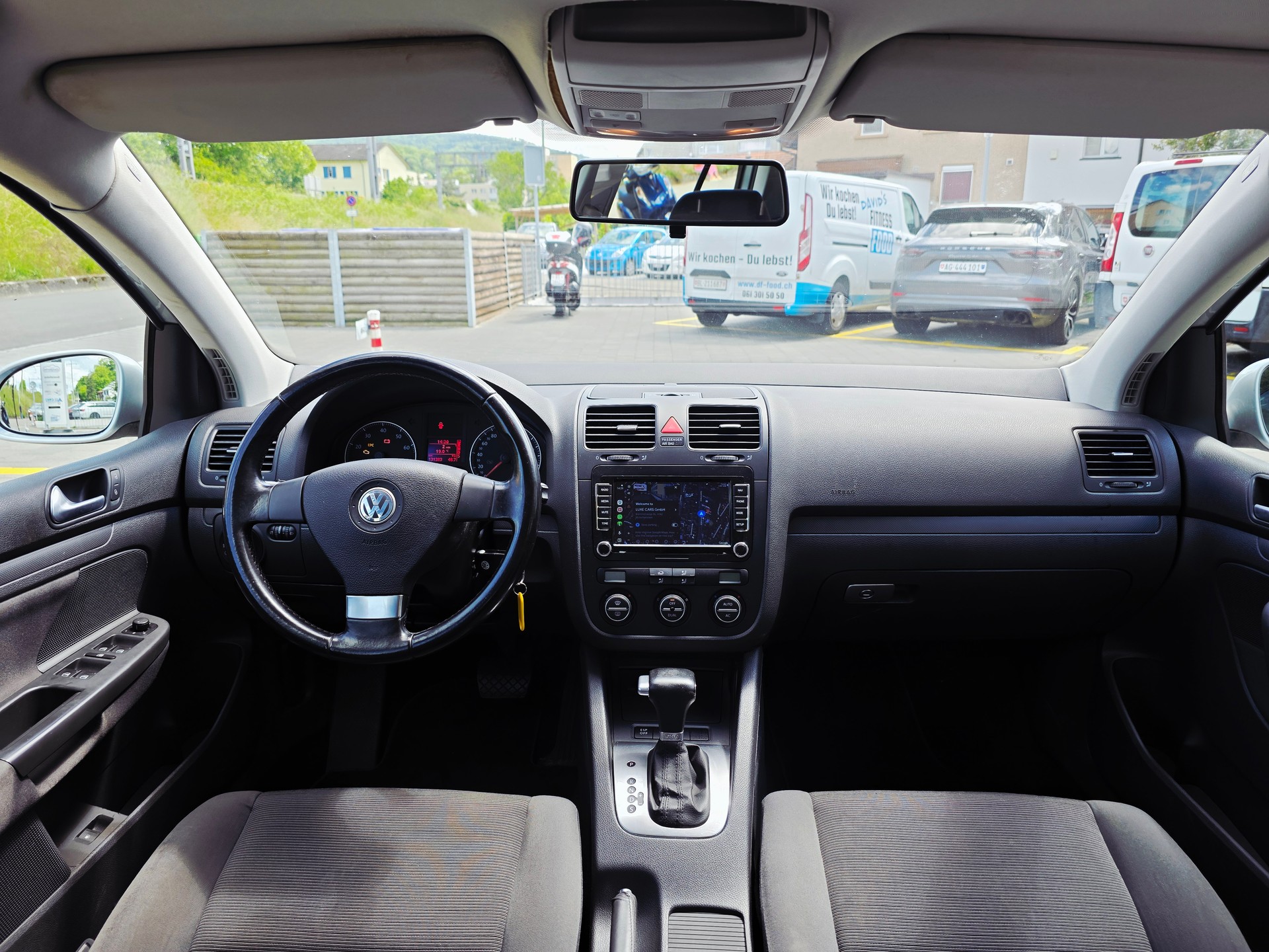VW Golf 1.4 TSI Comfortline DSG*FRISCH MFK UND SERVICE*8 FACH*ANDROID AUTO*-image-9