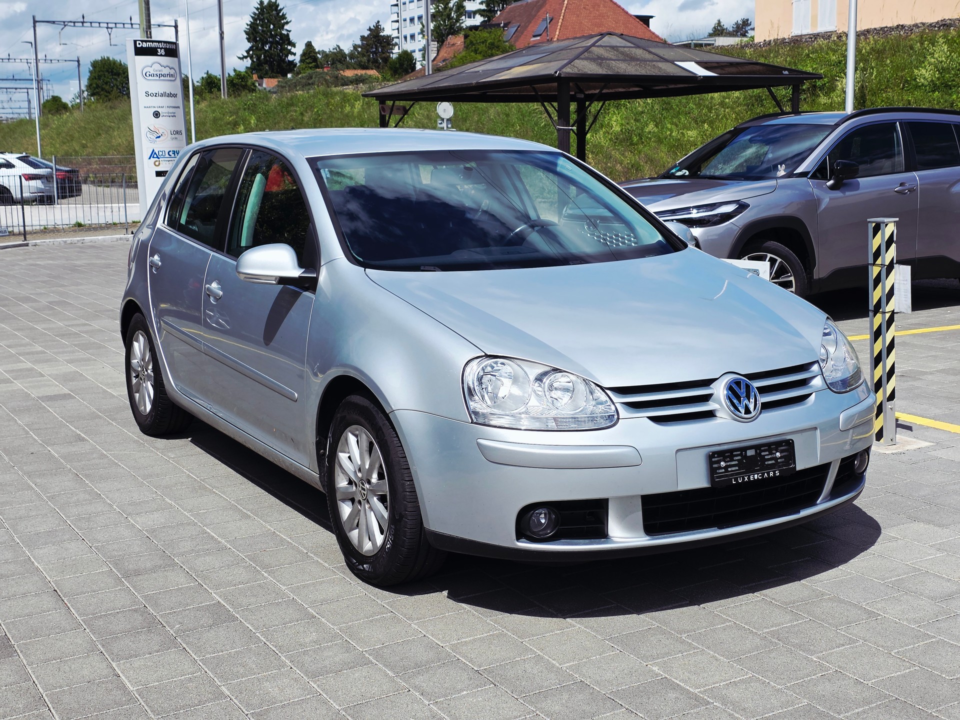 VW Golf 1.4 TSI Comfortline DSG*FRISCH MFK UND SERVICE*8 FACH*