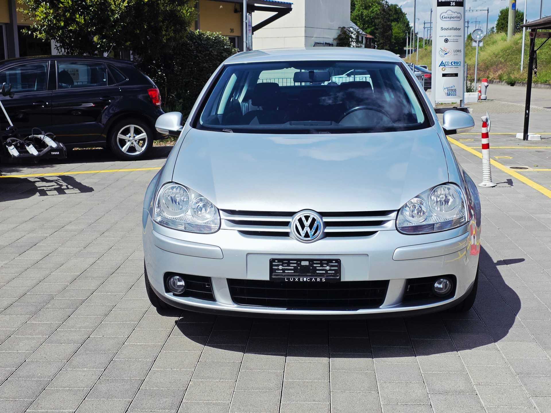 VW Golf 1.4 TSI Comfortline DSG*FRISCH MFK UND SERVICE*8 FACH*ANDROID AUTO*-image-1