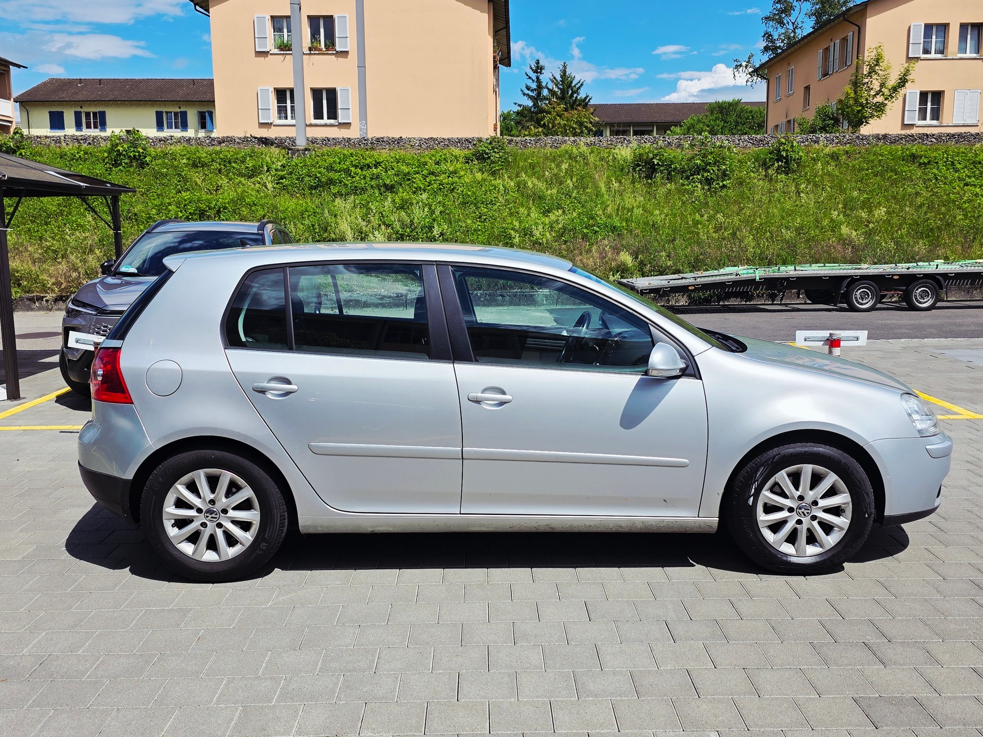 VW Golf 1.4 TSI Comfortline DSG*FRISCH MFK UND SERVICE*8 FACH*ANDROID AUTO*-image-3