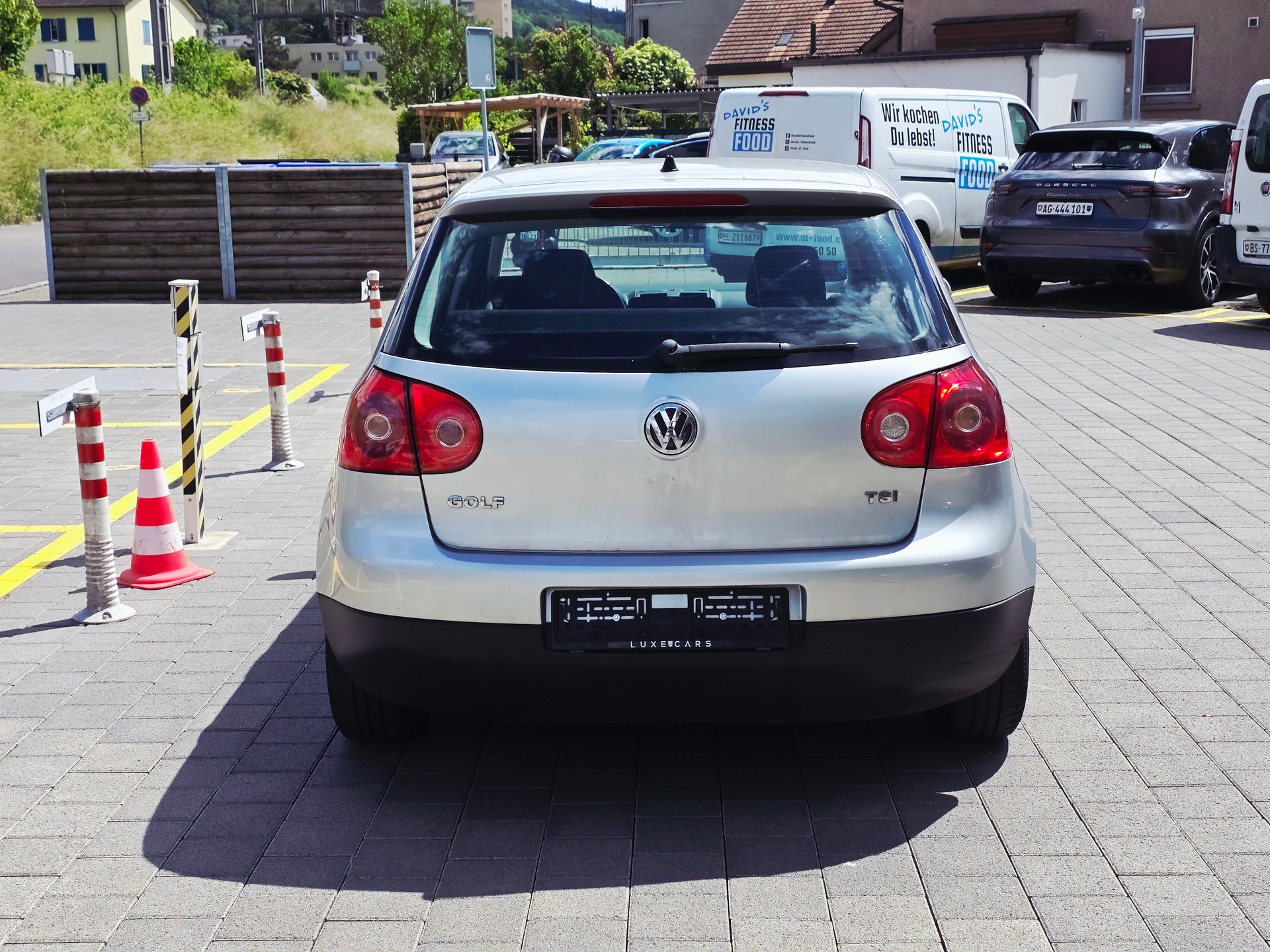 VW Golf 1.4 TSI Comfortline DSG*FRISCH MFK UND SERVICE*8 FACH*ANDROID AUTO*-image-5
