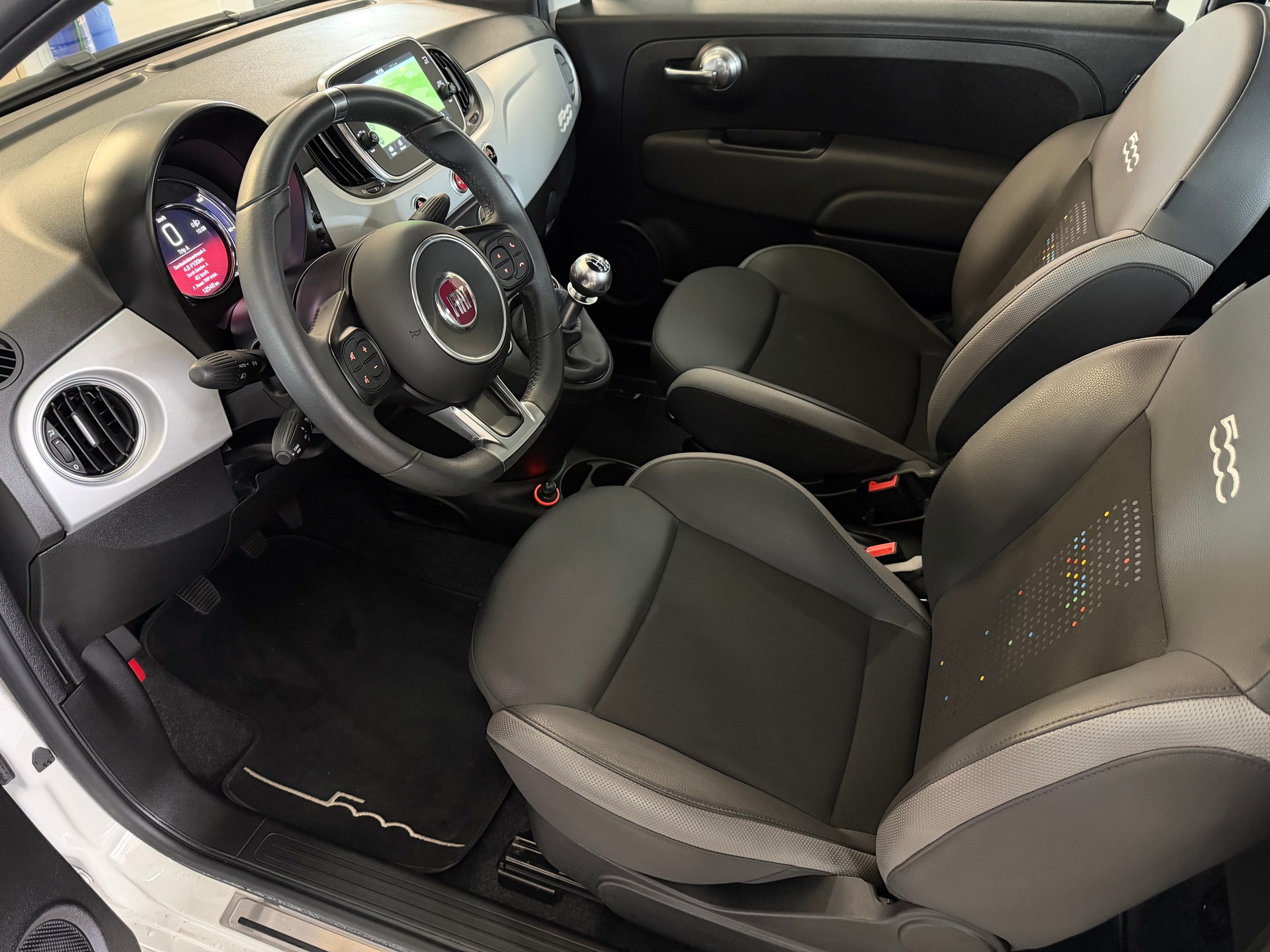 FIAT 500 1.0 N3 MildHybrid Hey Google-image-9